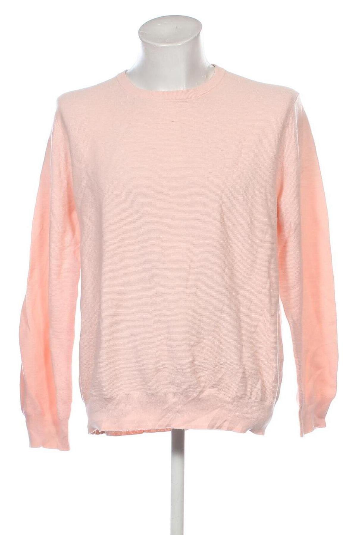 Pánsky sveter  J.Crew, Veľkosť XL, Farba Ružová, Cena  58,95 €