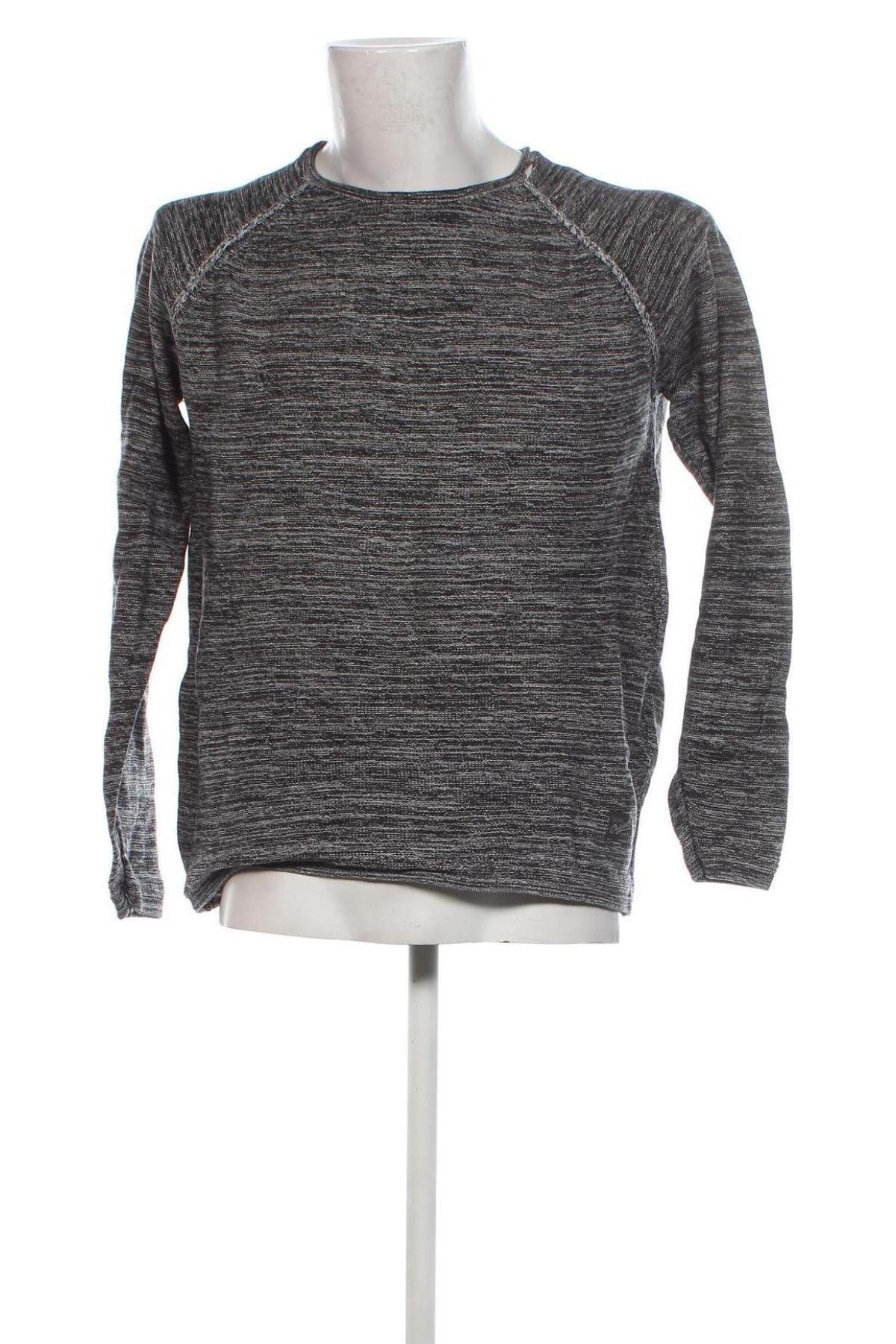 Pánský svetr  Jack & Jones, Velikost L, Barva Šedá, Cena  659,00 Kč