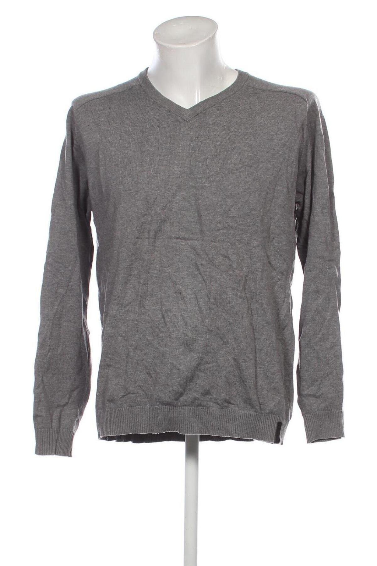 Męski sweter Jack & Jones, Rozmiar XL, Kolor Szary, Cena 131,99 zł