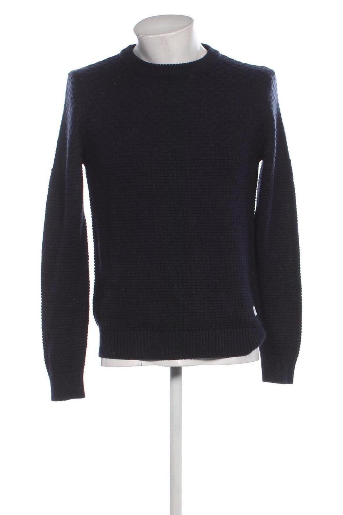 Pánsky sveter  Jack & Jones, Veľkosť S, Farba Modrá, Cena  21,00 €