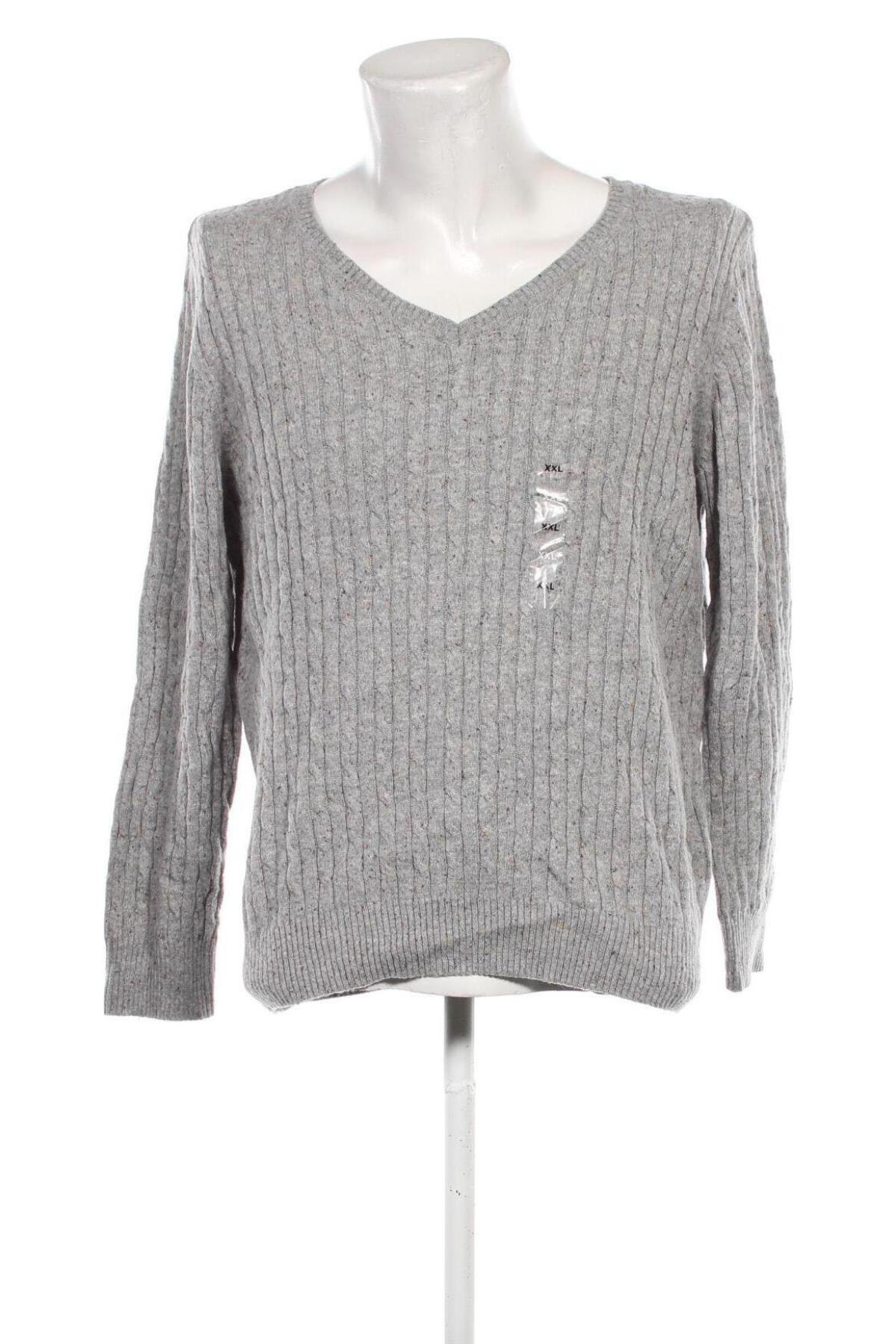 Herrenpullover Karen Scott, Größe XXL, Farbe Mehrfarbig, Preis 23,99 €