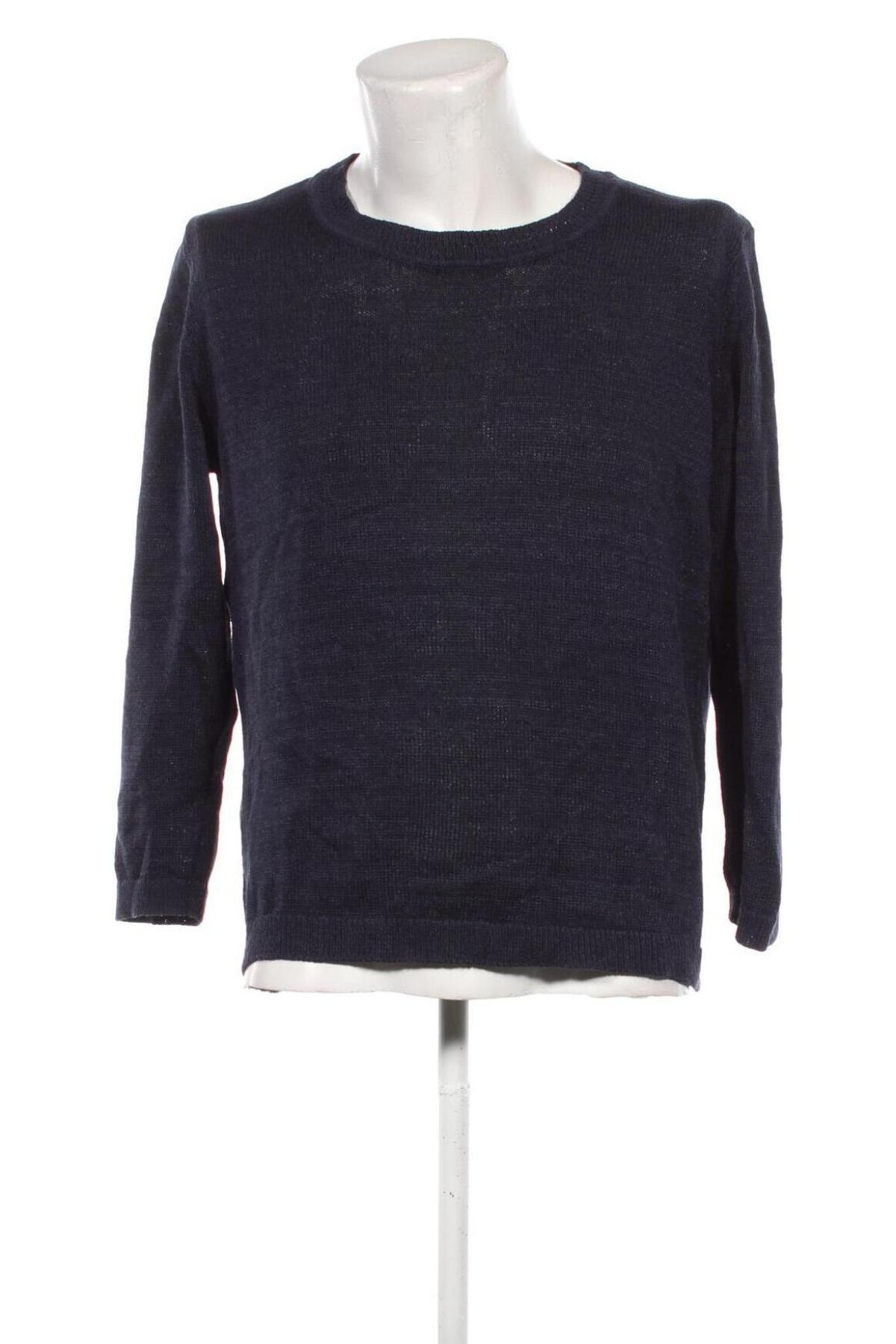 Herrenpullover Malva, Größe XL, Farbe Blau, Preis 24,99 €