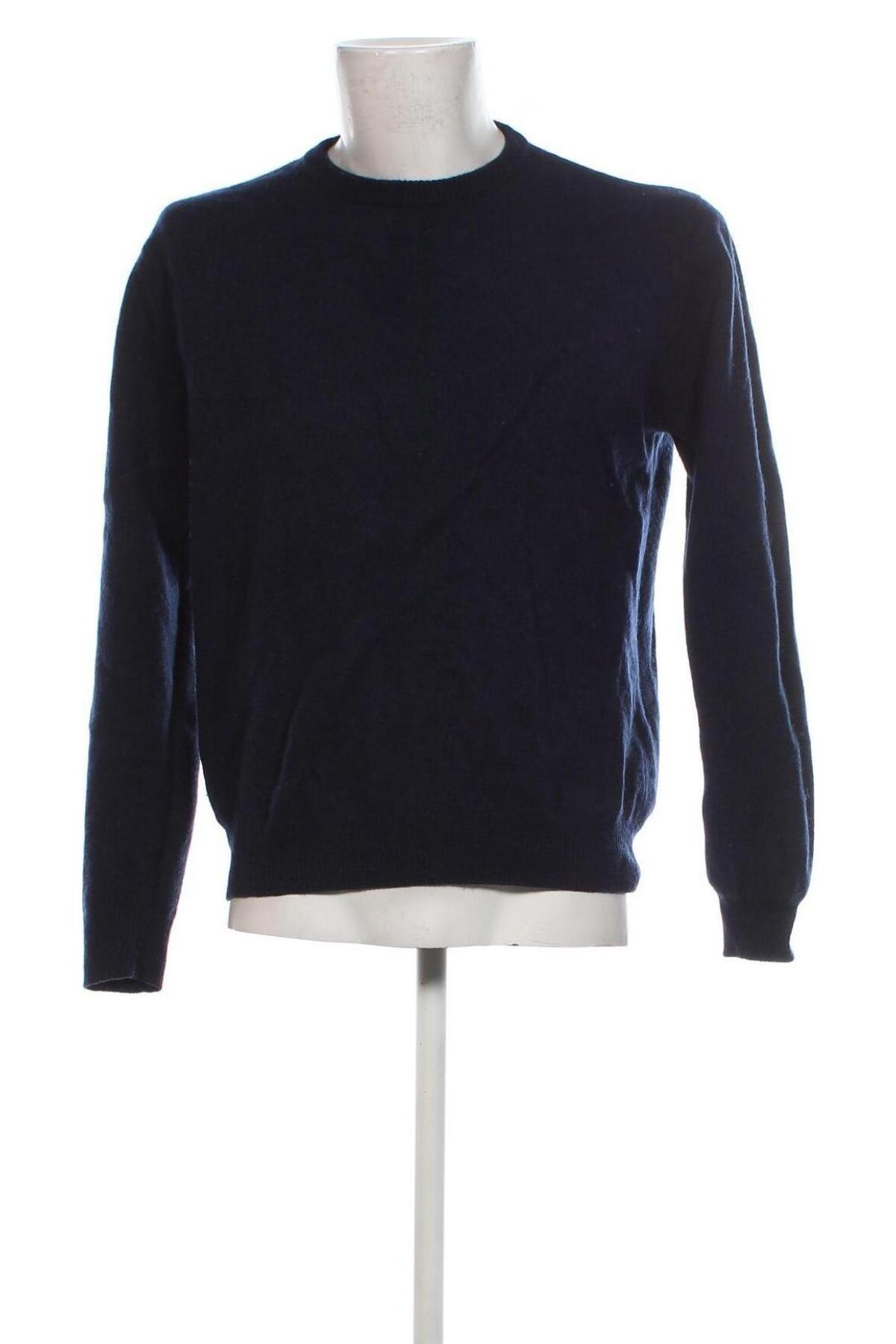 Herrenpullover Oviesse, Größe XXL, Farbe Blau, Preis 11,63 €