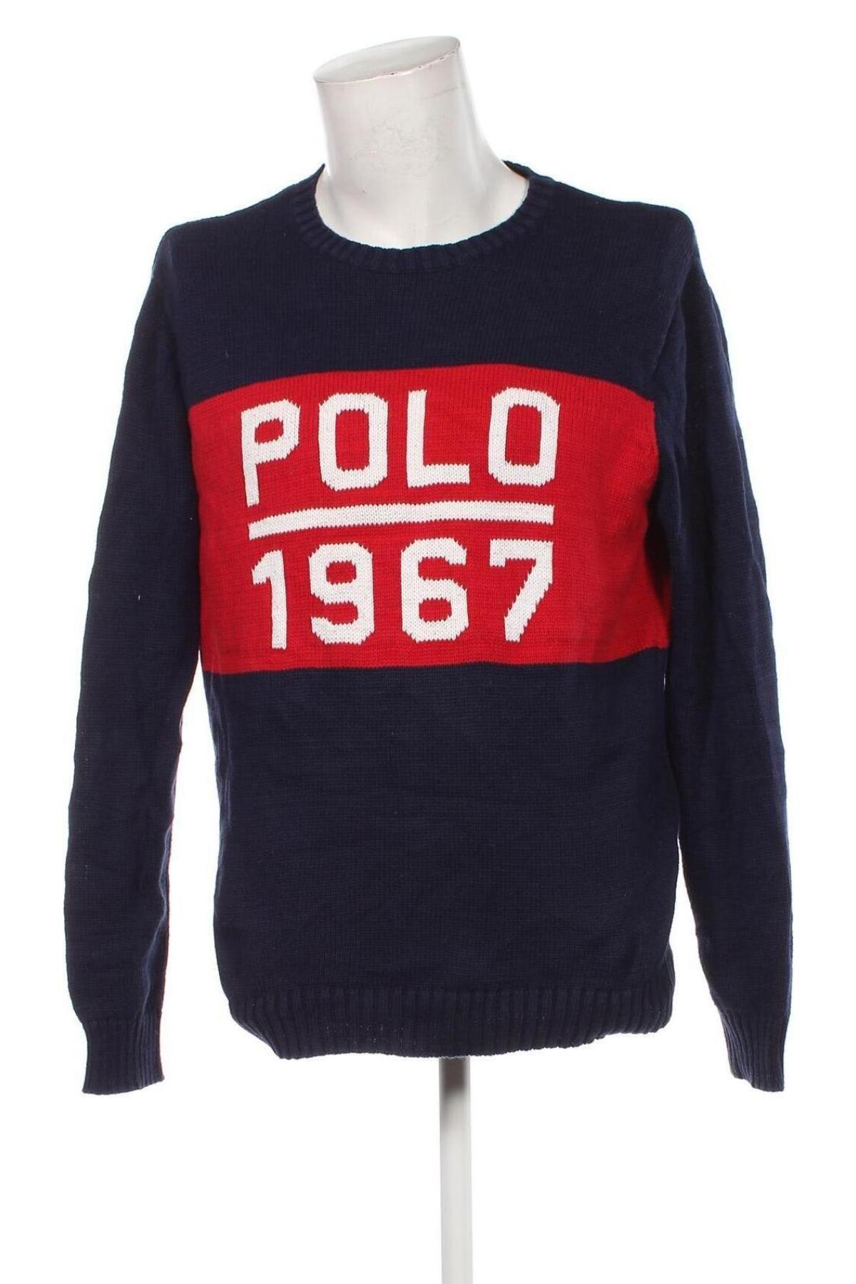 Férfi pulóver Polo By Ralph Lauren, Méret L, Szín Sokszínű, Ár 34 799 Ft