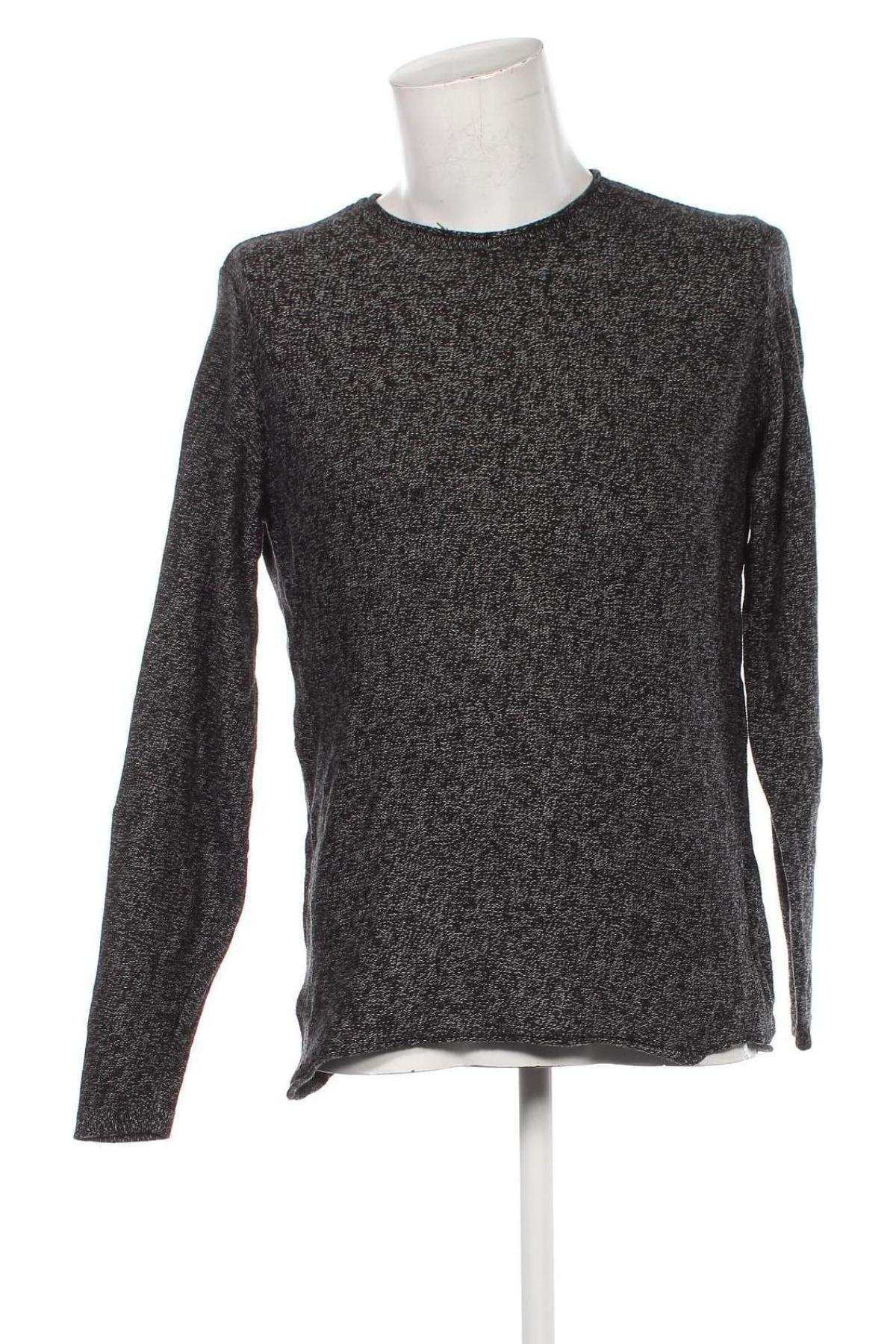 Męski sweter Pull&Bear, Rozmiar XL, Kolor Kolorowy, Cena 111,99 zł