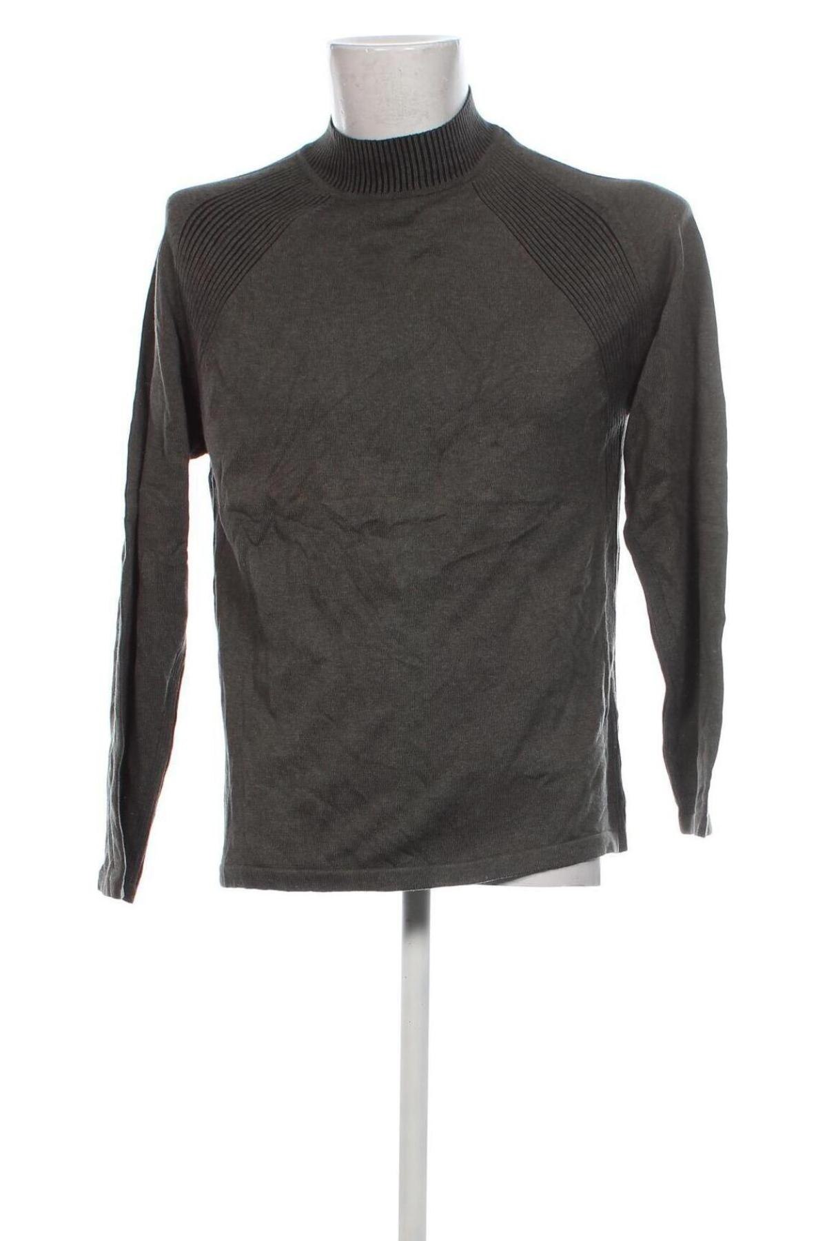 Herrenpullover Reunion, Größe M, Farbe Grau, Preis 33,99 €