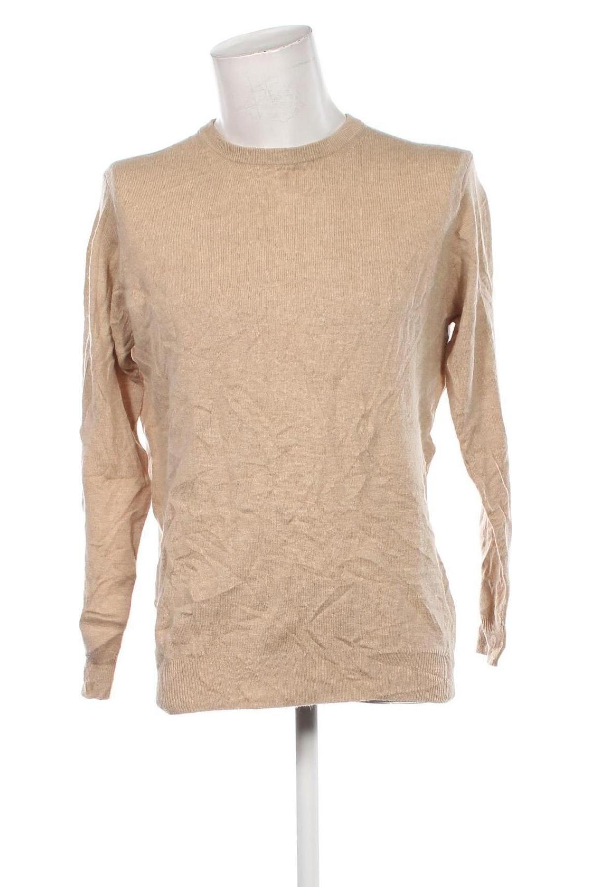 Herrenpullover Rodd & Gunn, Größe XL, Farbe Beige, Preis € 71,99