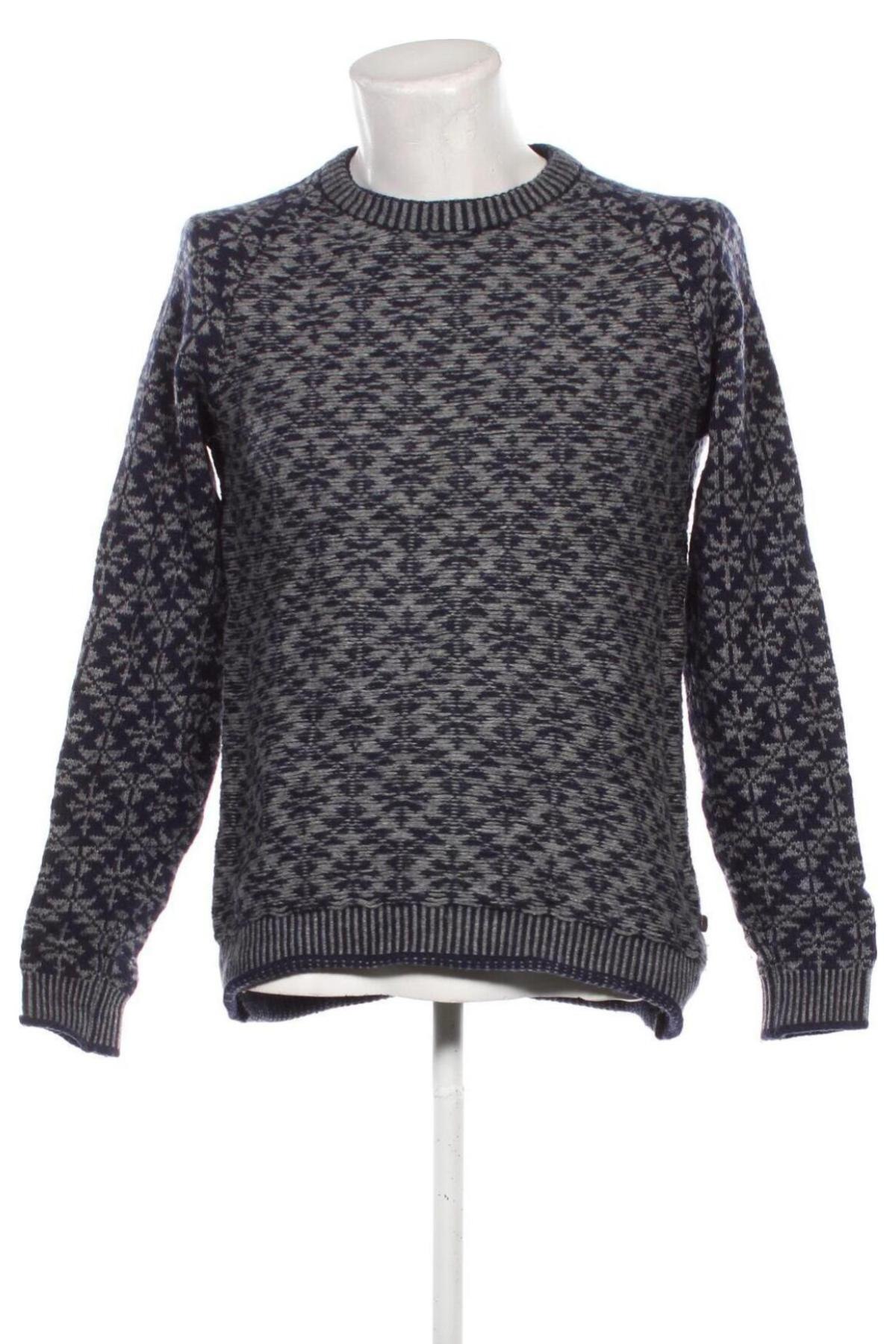 Herrenpullover Scotch & Soda, Größe L, Farbe Grau, Preis € 71,99