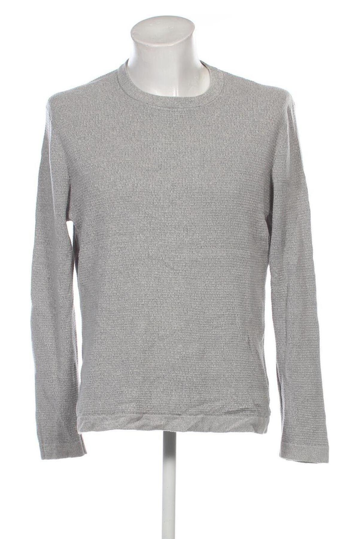 Herrenpullover Selected Homme, Größe XL, Farbe Grau, Preis 23,99 €