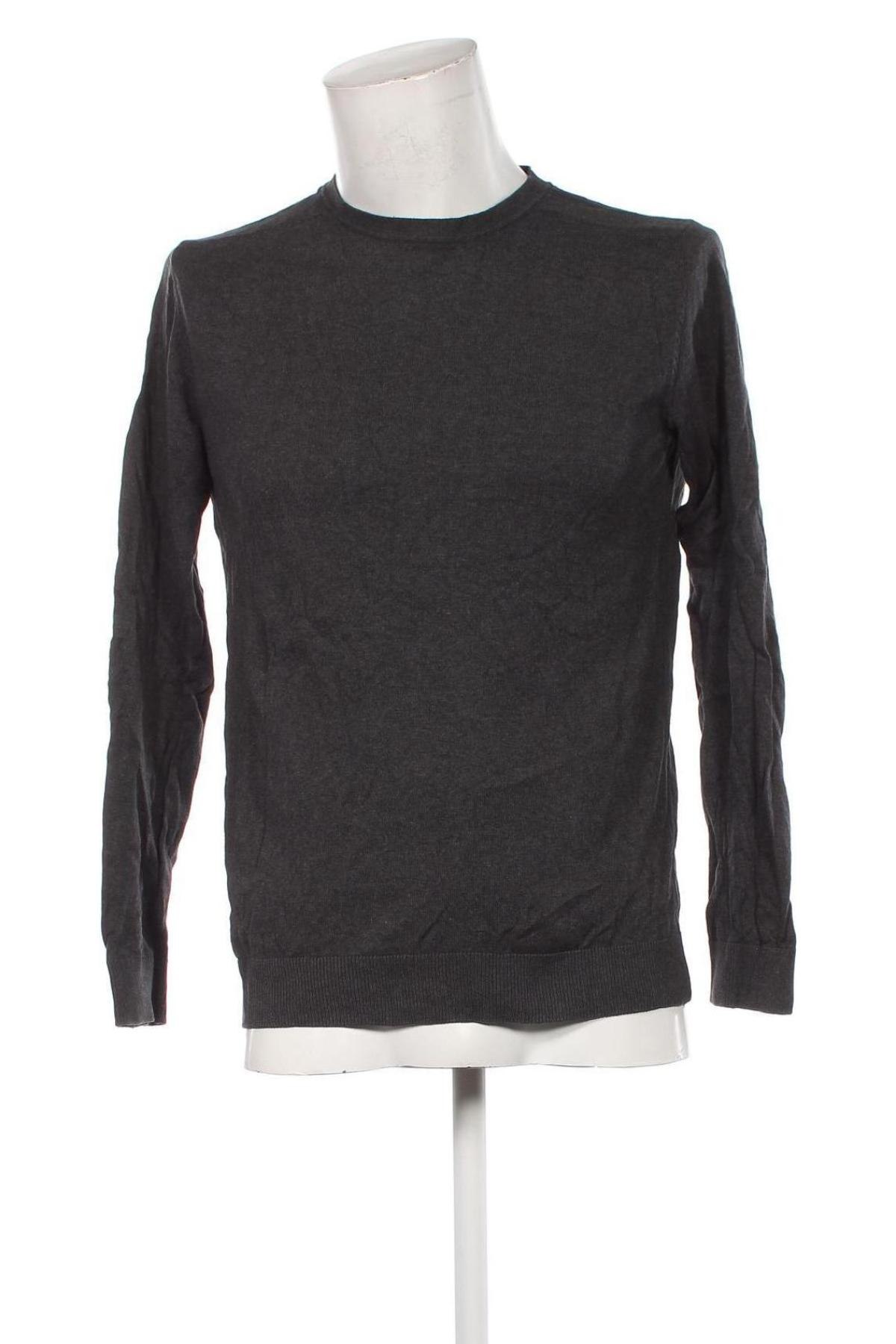 Herrenpullover Selected Homme, Größe S, Farbe Grau, Preis € 23,99