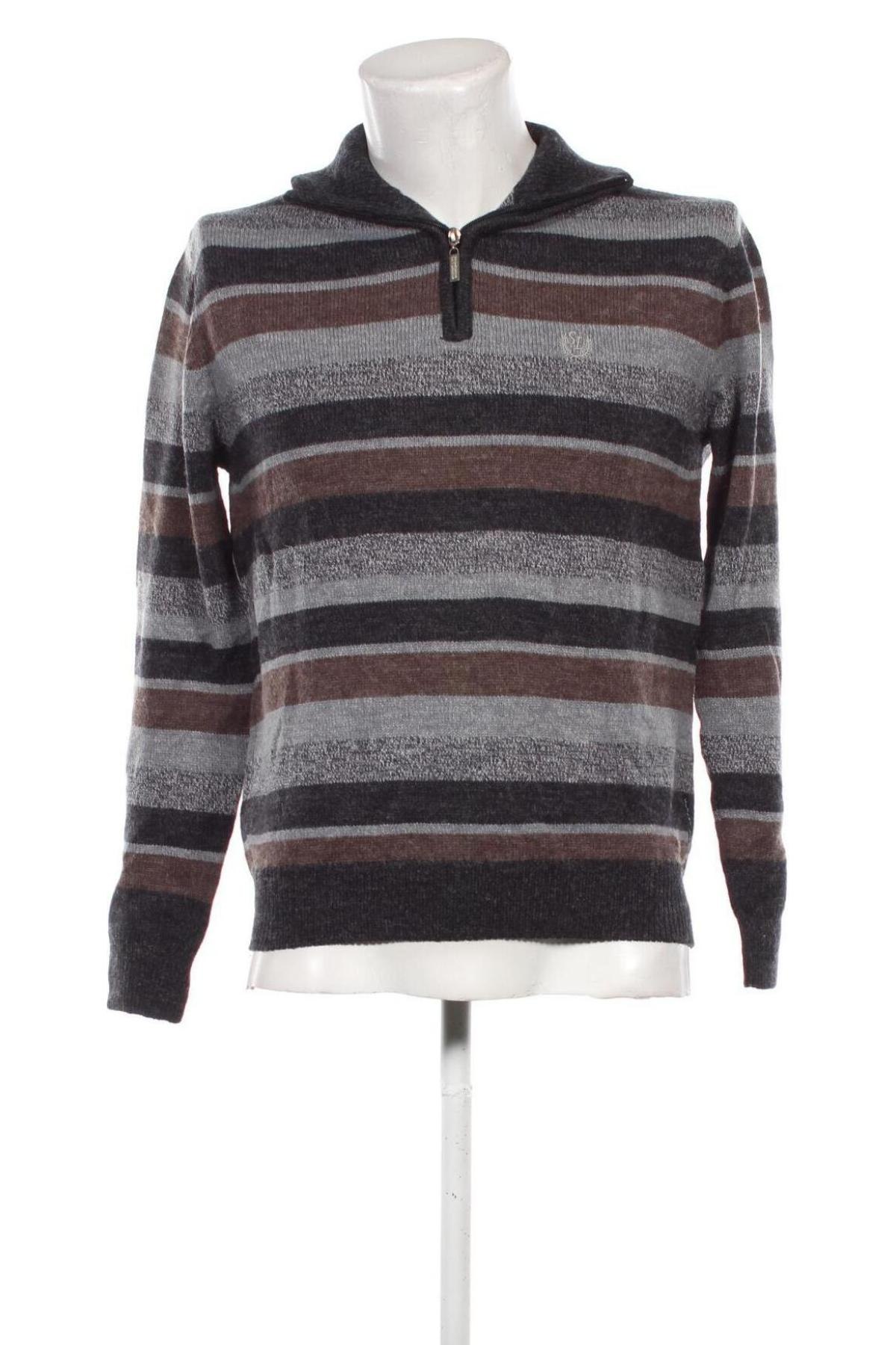 Herrenpullover Stormy Life, Größe L, Farbe Mehrfarbig, Preis € 24,99