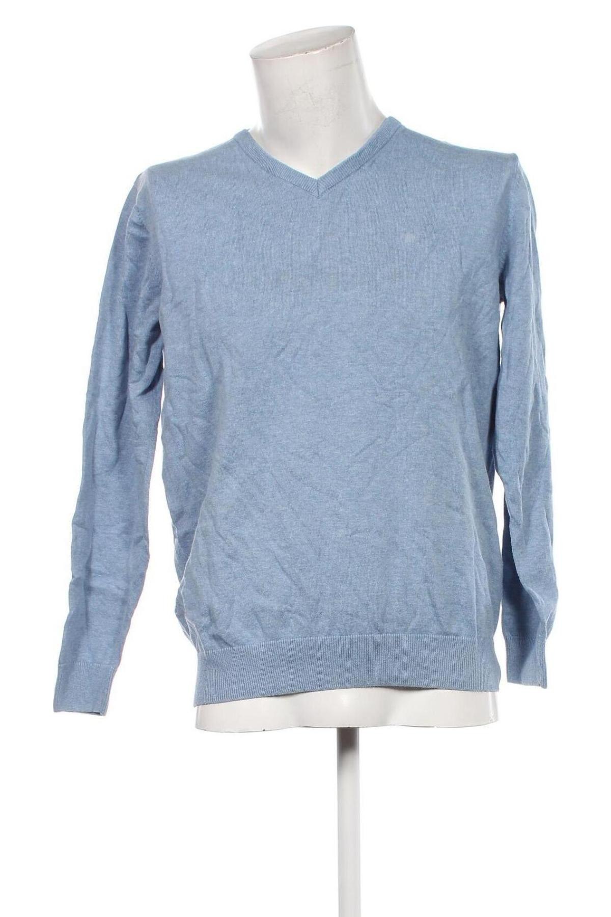 Herrenpullover Tom Tailor, Größe XL, Farbe Blau, Preis 33,99 €