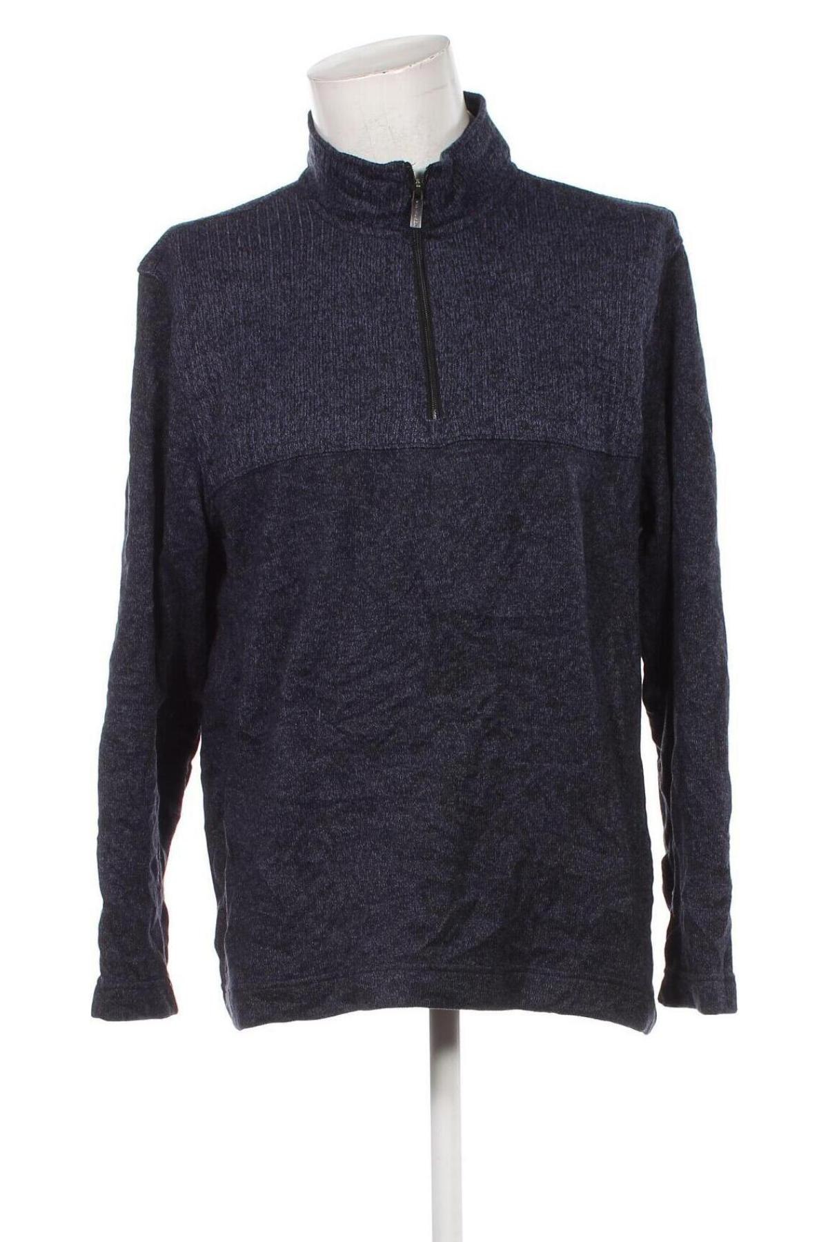 Herrenpullover Van Heusen, Größe XL, Farbe Blau, Preis 24,99 €