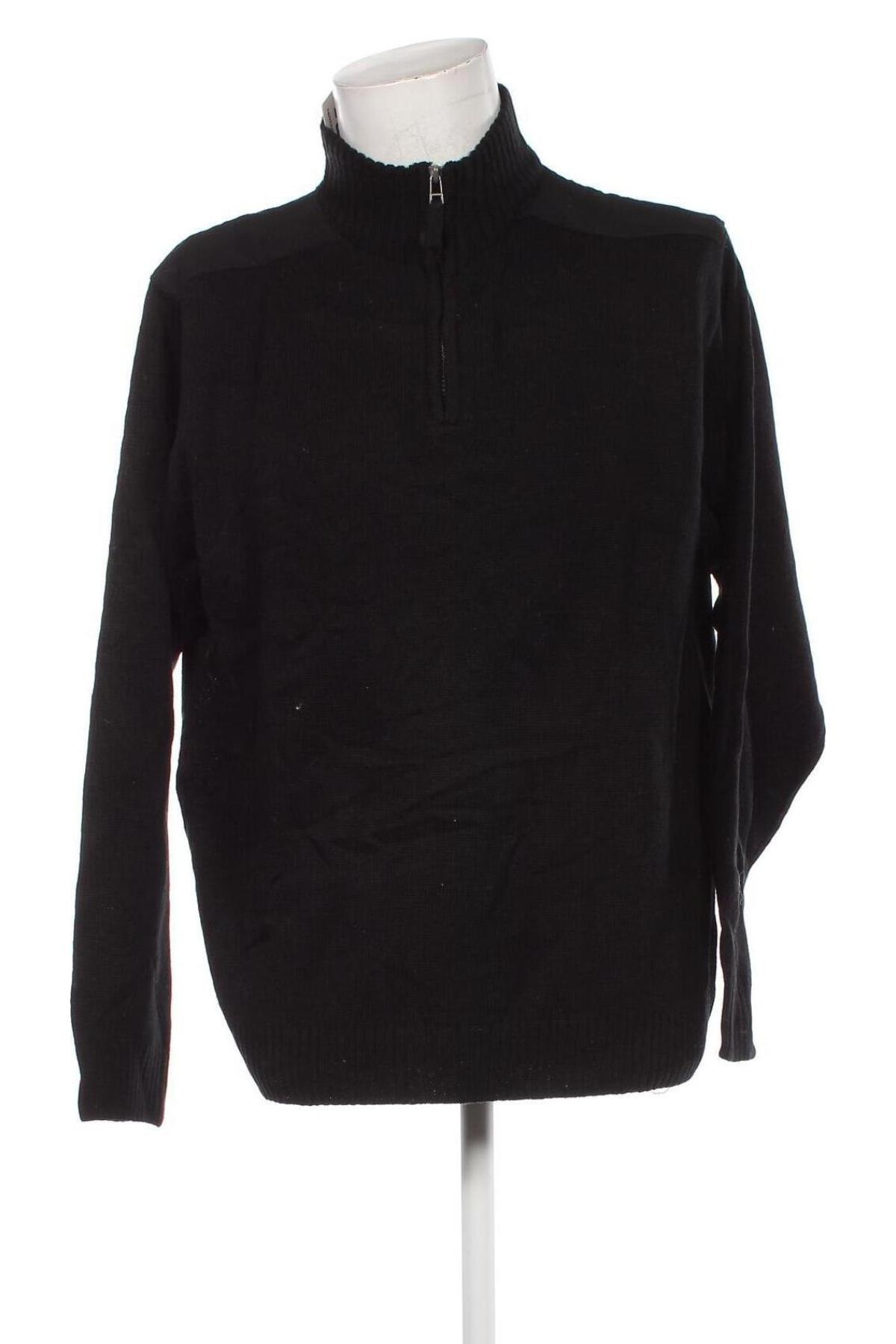 Herrenpullover Watson's, Größe XL, Farbe Schwarz, Preis € 33,99