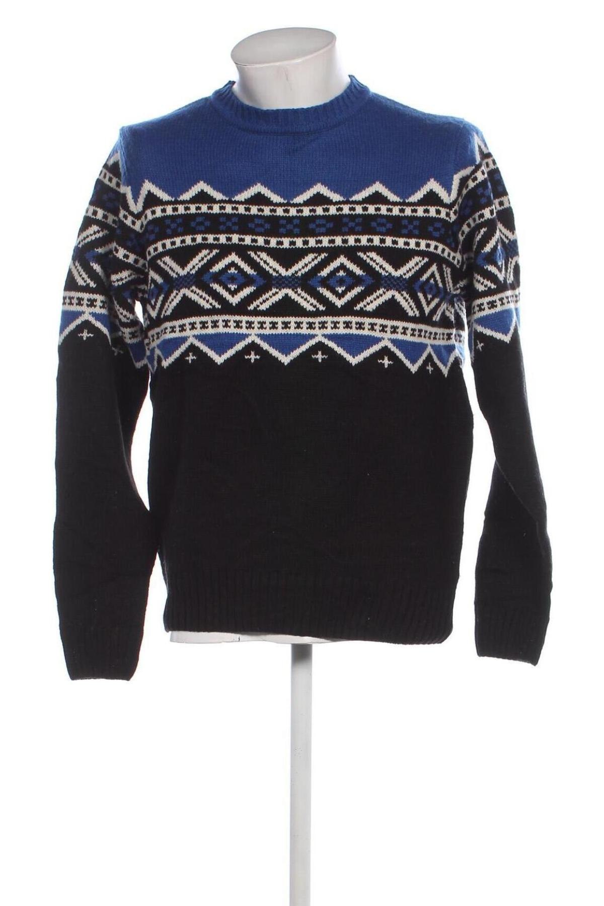 Męski sweter Watson's, Rozmiar M, Kolor Kolorowy, Cena 153,99 zł