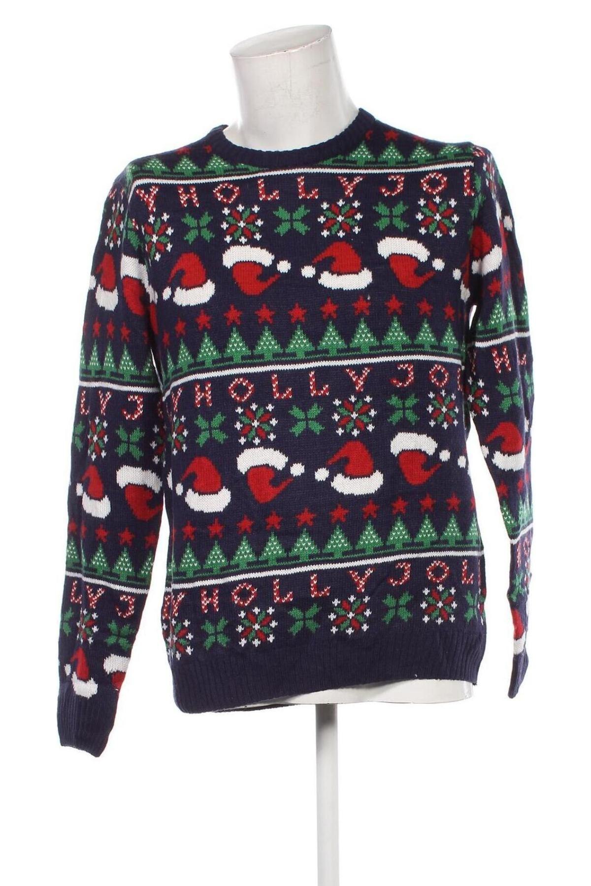 Męski sweter Watson's, Rozmiar XL, Kolor Kolorowy, Cena 153,99 zł