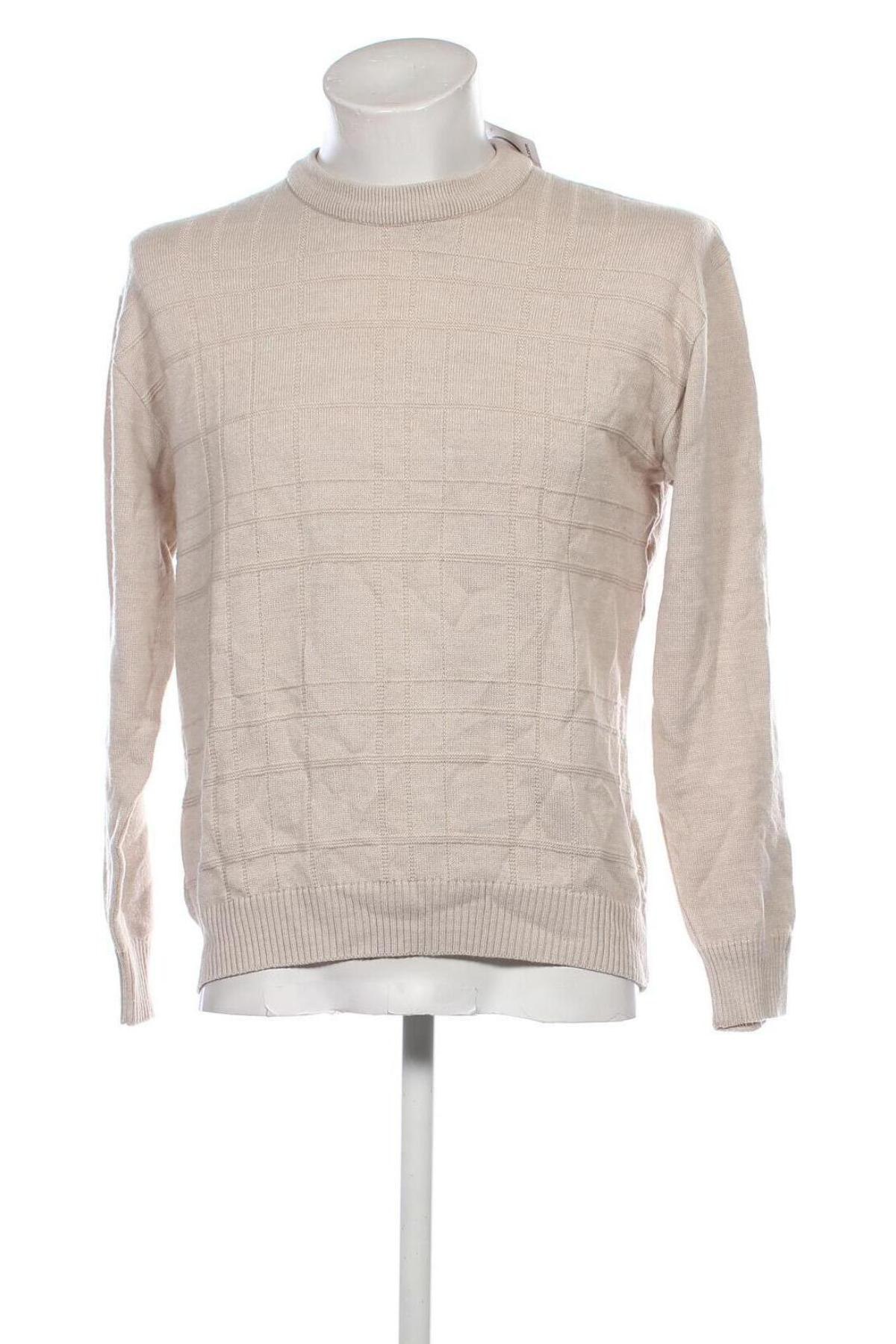 Herrenpullover Westbury, Größe XL, Farbe Beige, Preis € 33,99