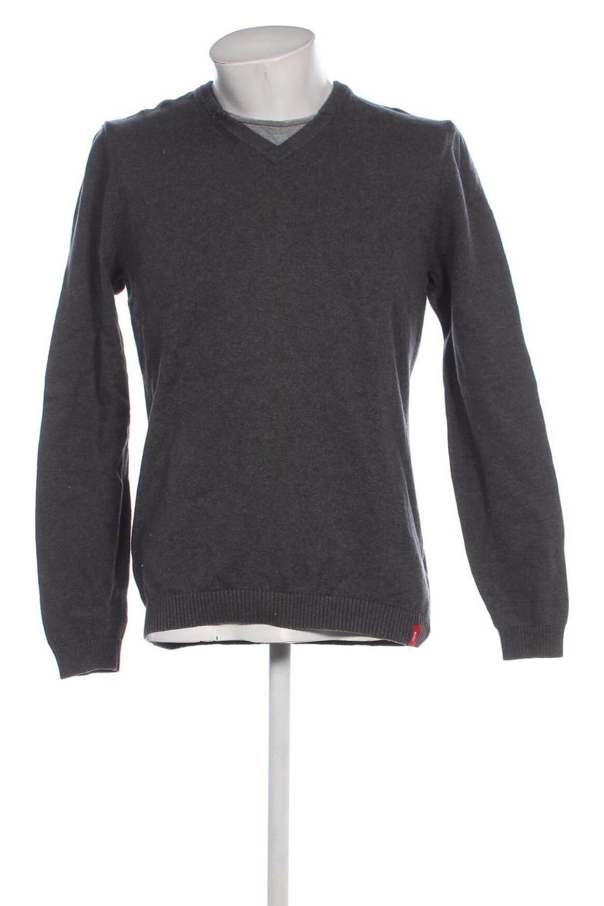 Herrenpullover With Love, Größe XL, Farbe Grau, Preis 24,99 €