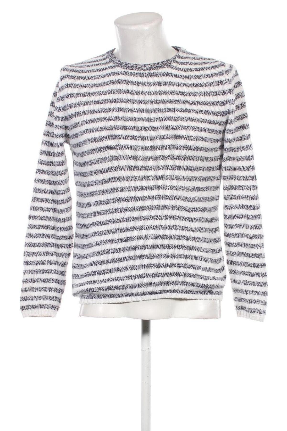 Herrenpullover Zara Man, Größe M, Farbe Mehrfarbig, Preis 22,49 €