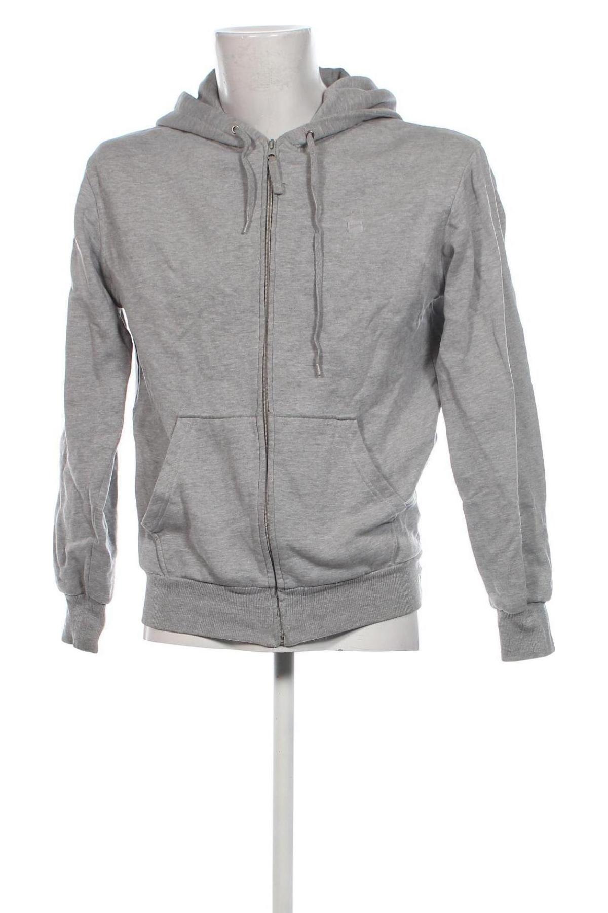 Herren Sweatshirt, Größe S, Farbe Grau, Preis € 27,49