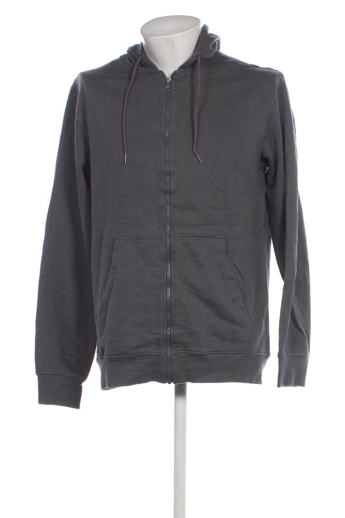 Herren Sweatshirt 4 CODE, Größe L, Farbe Grau, Preis € 27,49