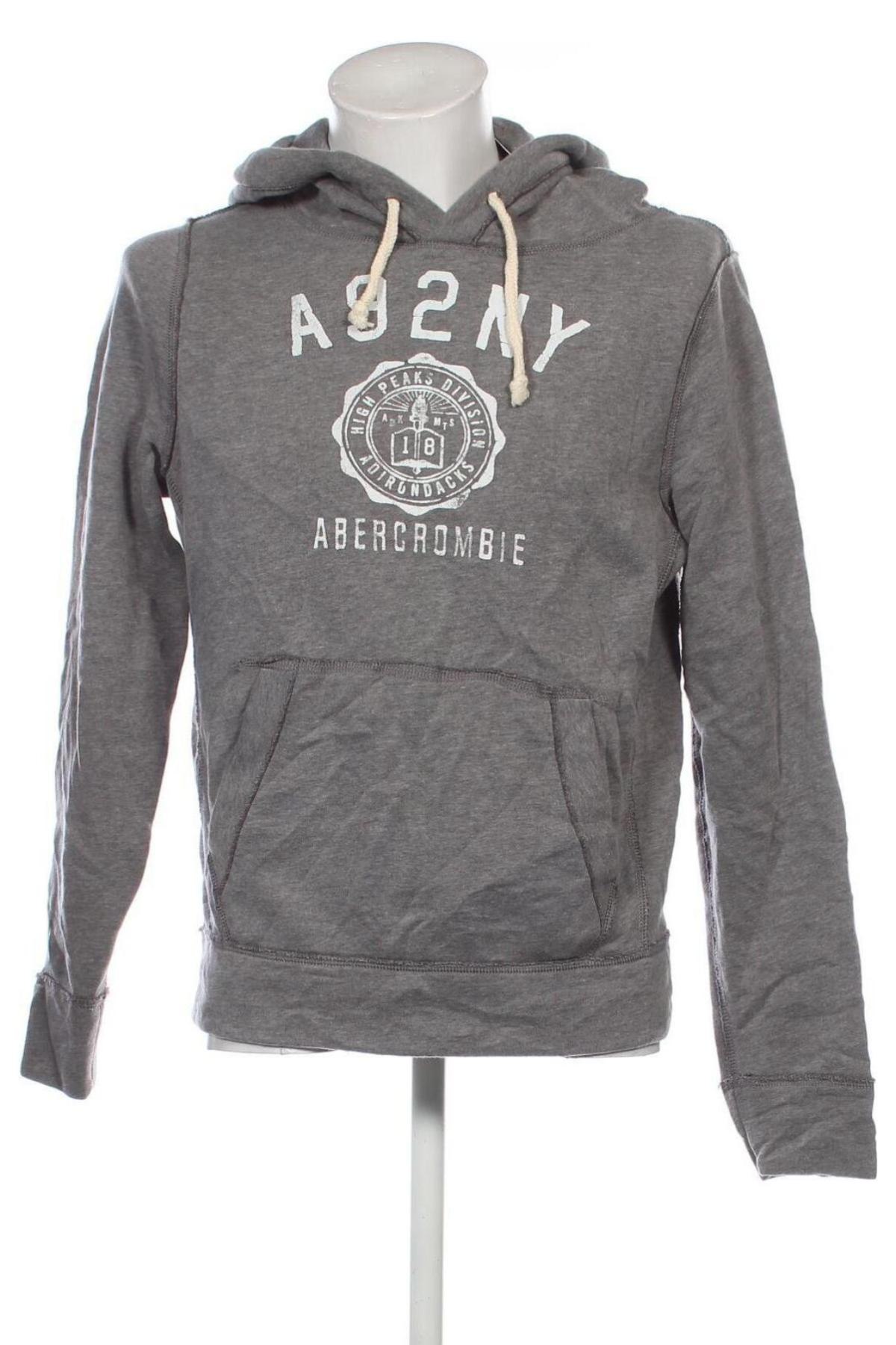 Herren Sweatshirt Abercrombie & Fitch, Größe L, Farbe Grau, Preis 38,49 €