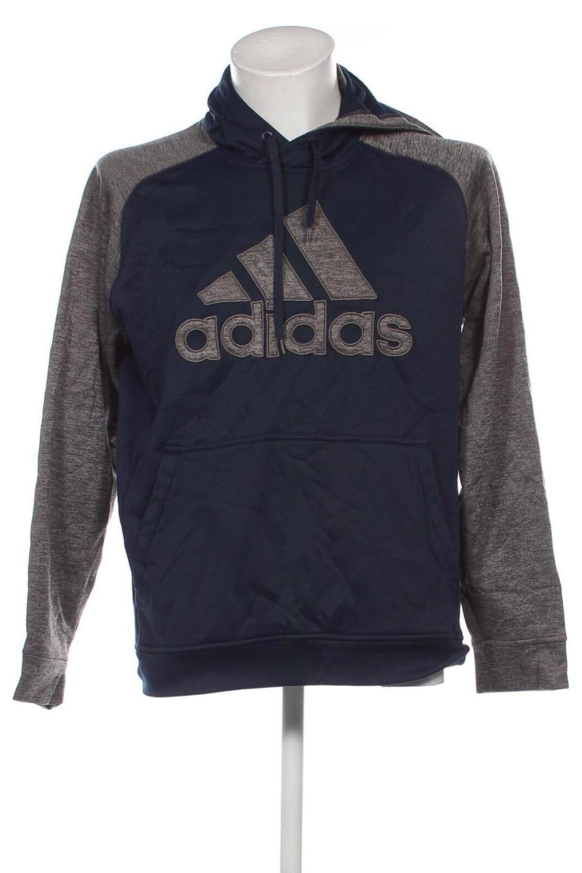 Męska bluza Adidas, Rozmiar L, Kolor Kolorowy, Cena 142,99 zł