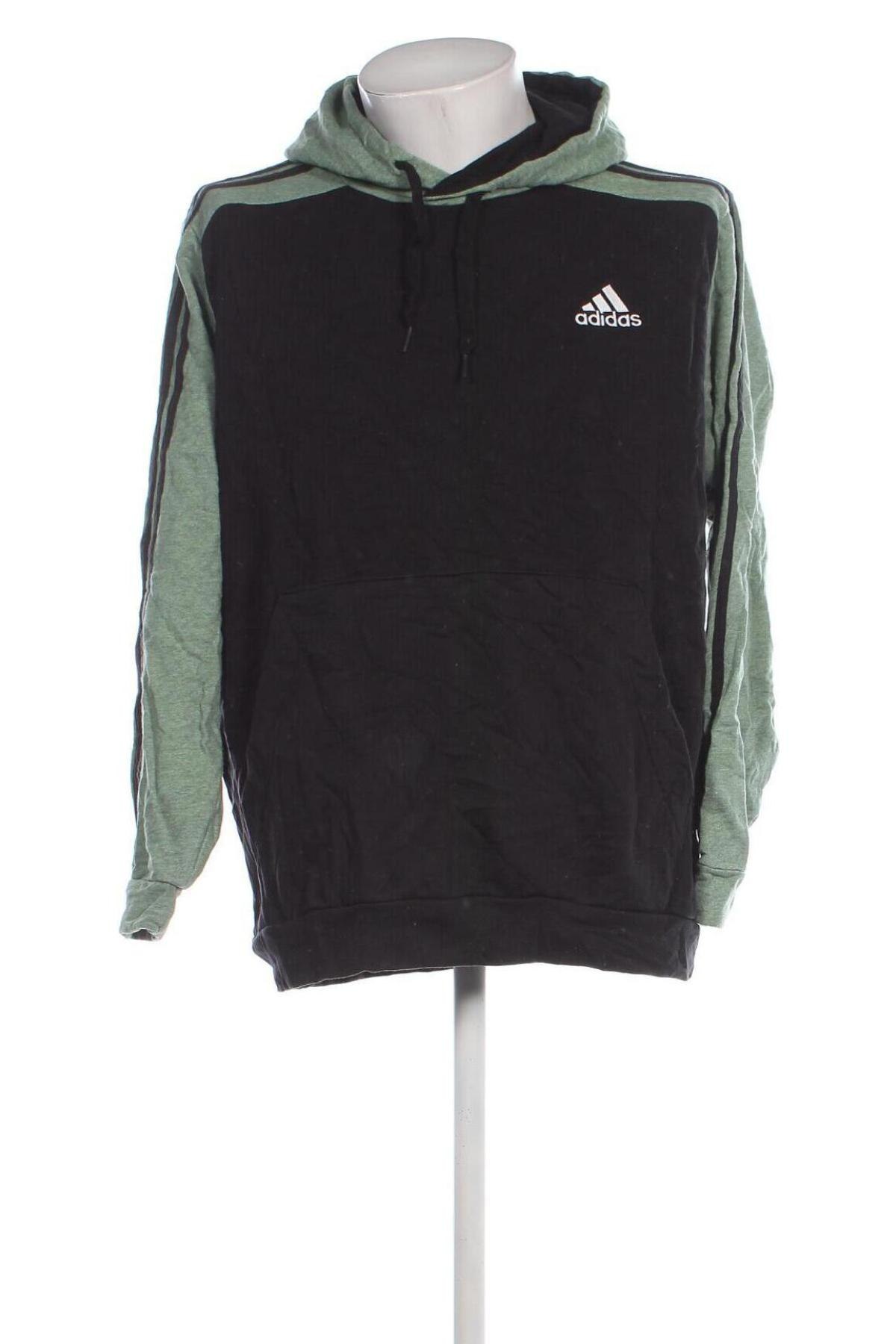 Férfi sweatshirt Adidas, Méret L, Szín Sokszínű, Ár 13 299 Ft