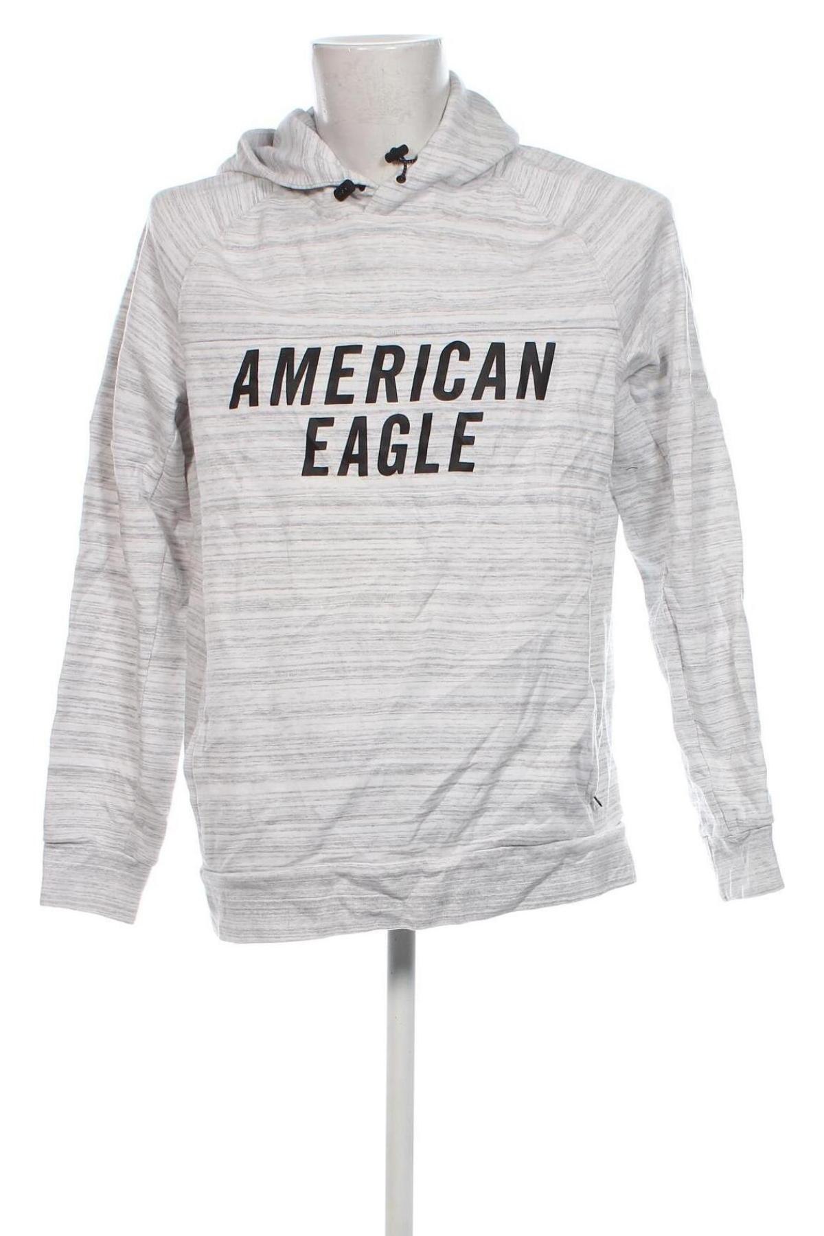 Мъжки суичър American Eagle, Размер L, Цвят Многоцветен, Цена 22,99 лв.