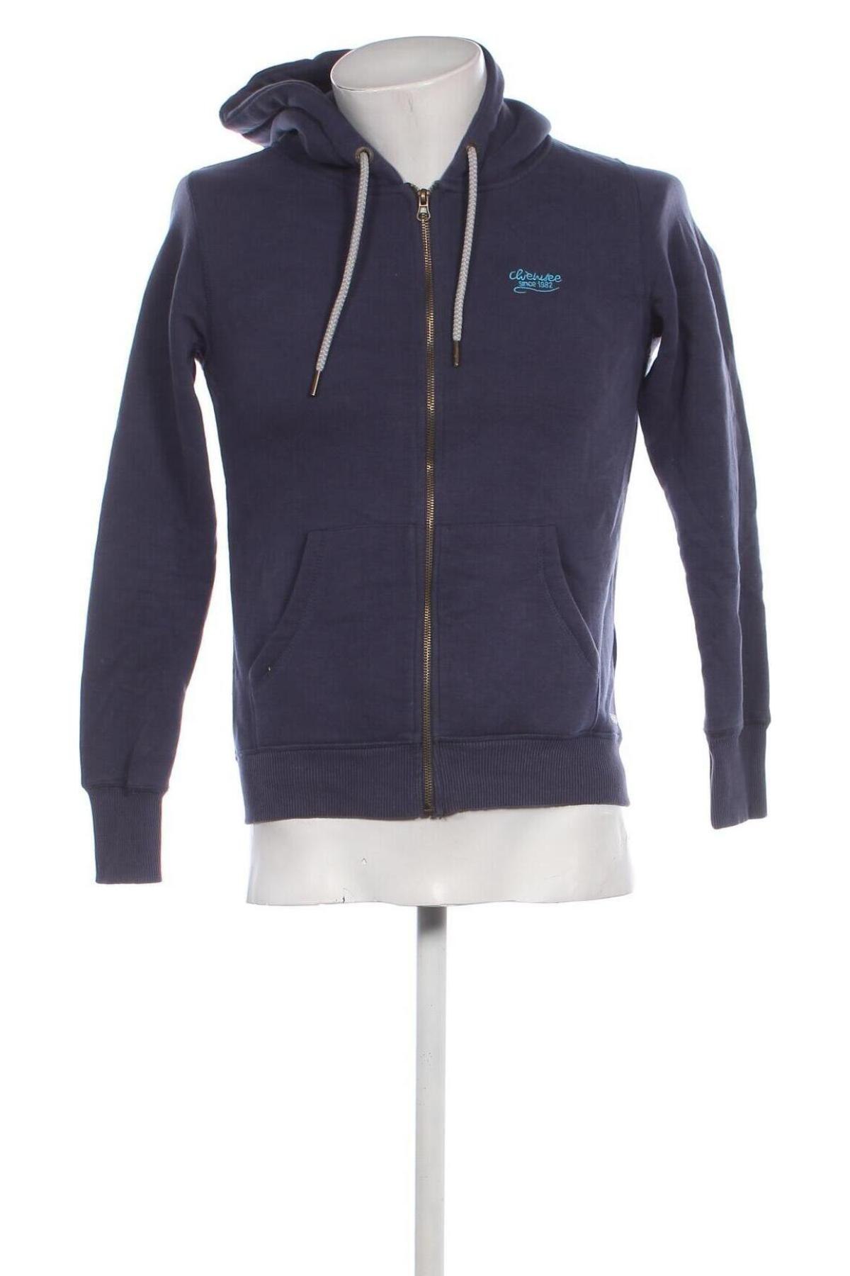 Herren Sweatshirt Chiemsee, Größe S, Farbe Blau, Preis € 15,99