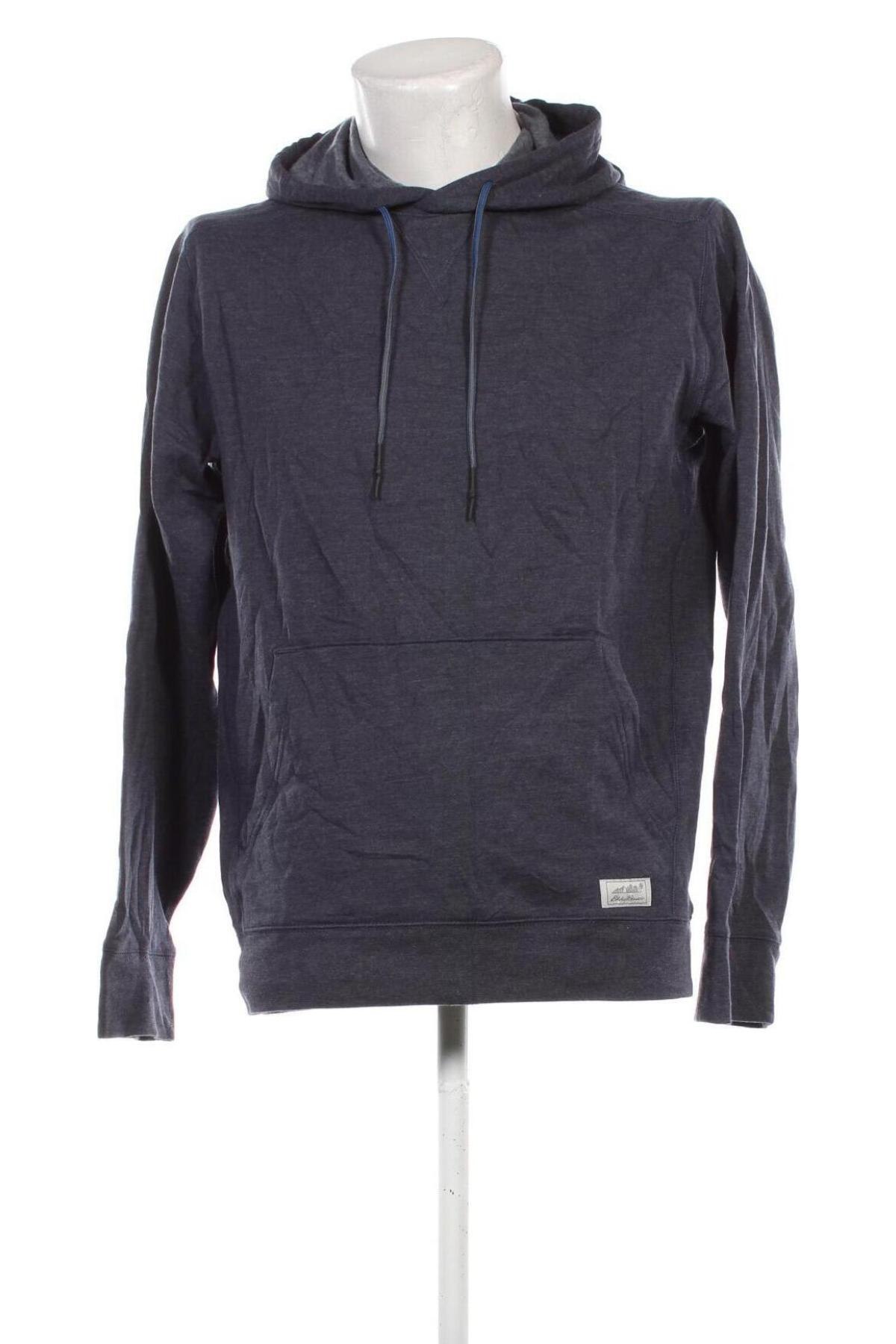 Herren Sweatshirt Eddie Bauer, Größe M, Farbe Blau, Preis € 33,99