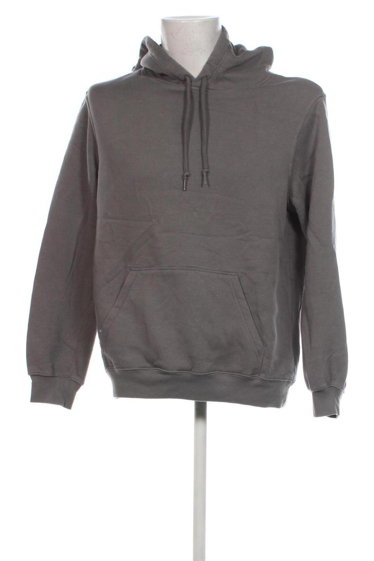 Herren Sweatshirt H&M, Größe L, Farbe Grau, Preis € 27,49