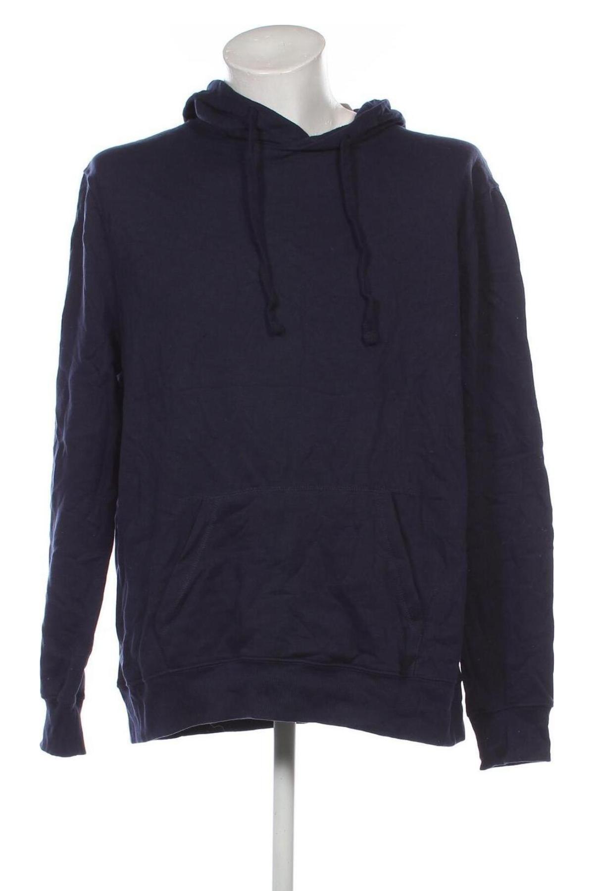 Herren Sweatshirt Highland, Größe XL, Farbe Blau, Preis 27,49 €