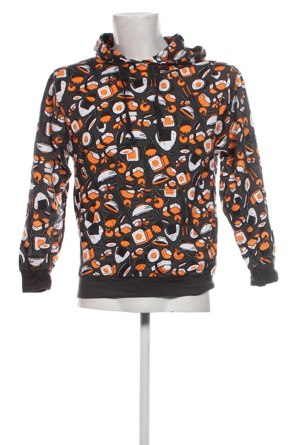 Herren Sweatshirt Hot Topic, Größe S, Farbe Mehrfarbig, Preis 64,99 €