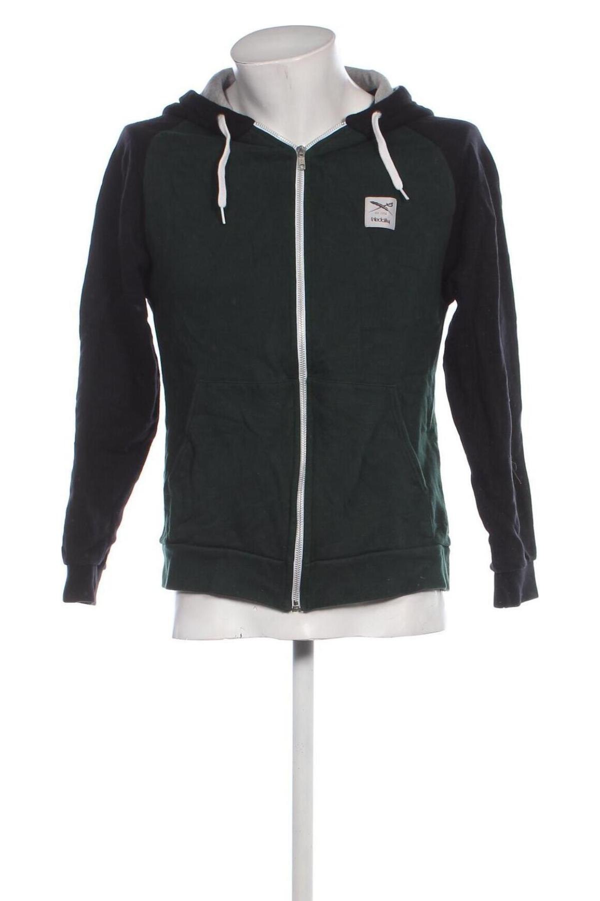 Herren Sweatshirt Iriedaily, Größe M, Farbe Grün, Preis € 28,99