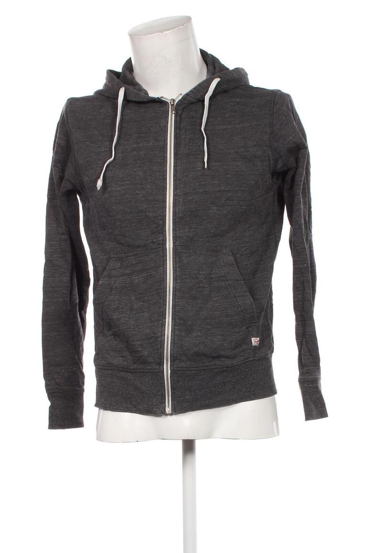 Pánska mikina  Jack & Jones, Veľkosť M, Farba Sivá, Cena  14,95 €