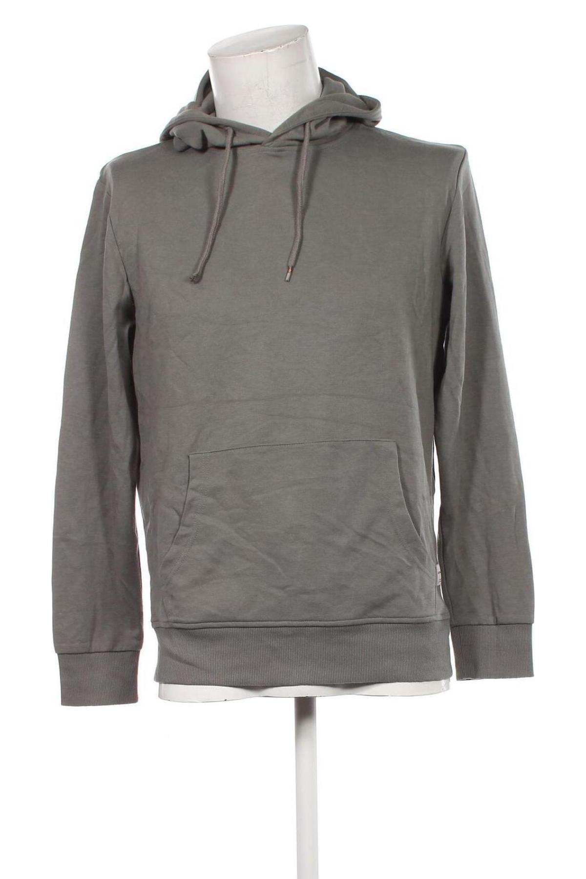 Pánska mikina  Jack & Jones, Veľkosť L, Farba Zelená, Cena  19,45 €