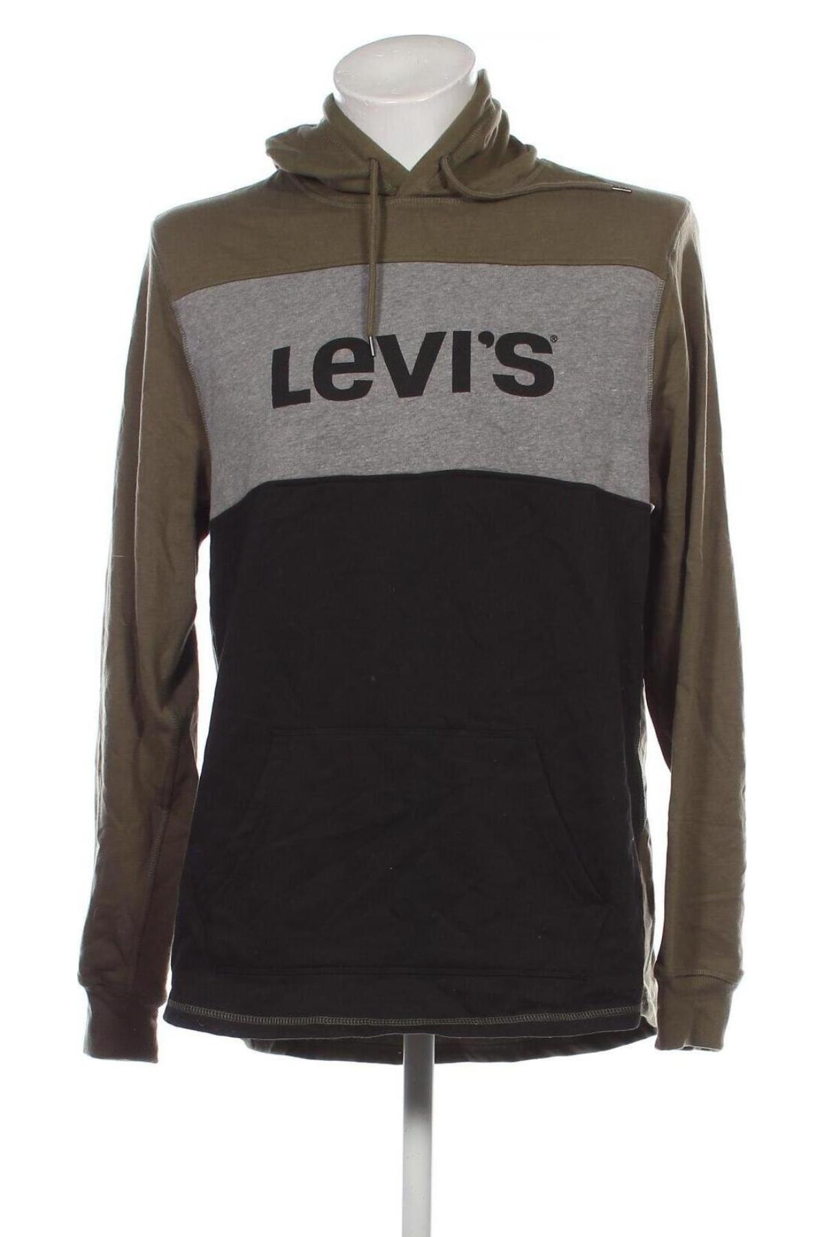 Męska bluza Levi's, Rozmiar XL, Kolor Kolorowy, Cena 175,99 zł