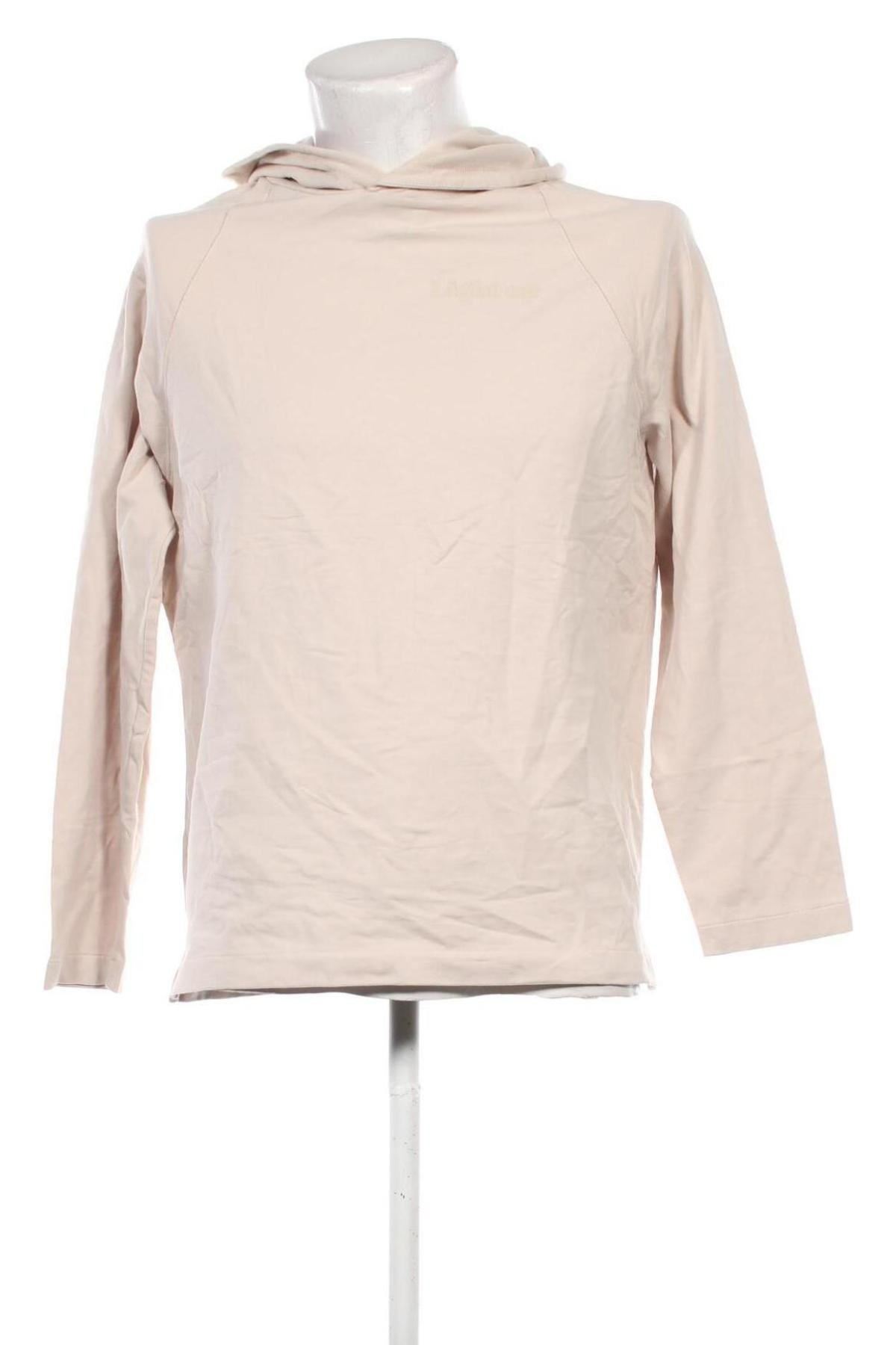 Herren Sweatshirt Mango, Größe M, Farbe Beige, Preis € 23,99