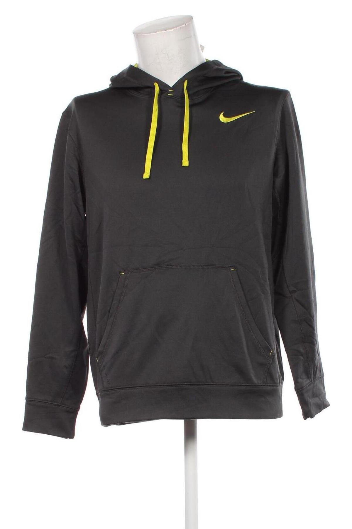 Férfi sweatshirt Nike, Méret M, Szín Szürke, Ár 13 999 Ft