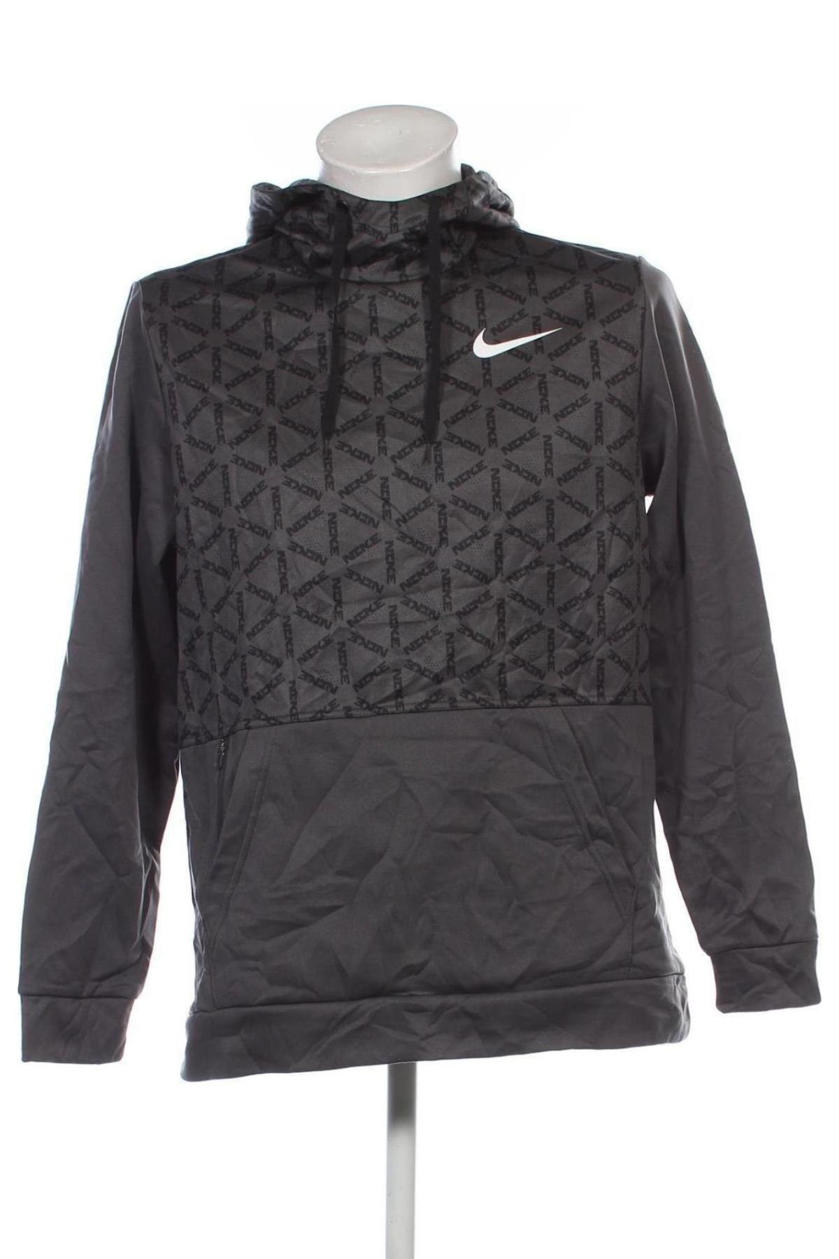 Hanorac de bărbați Nike, Mărime L, Culoare Gri, Preț 387,99 Lei