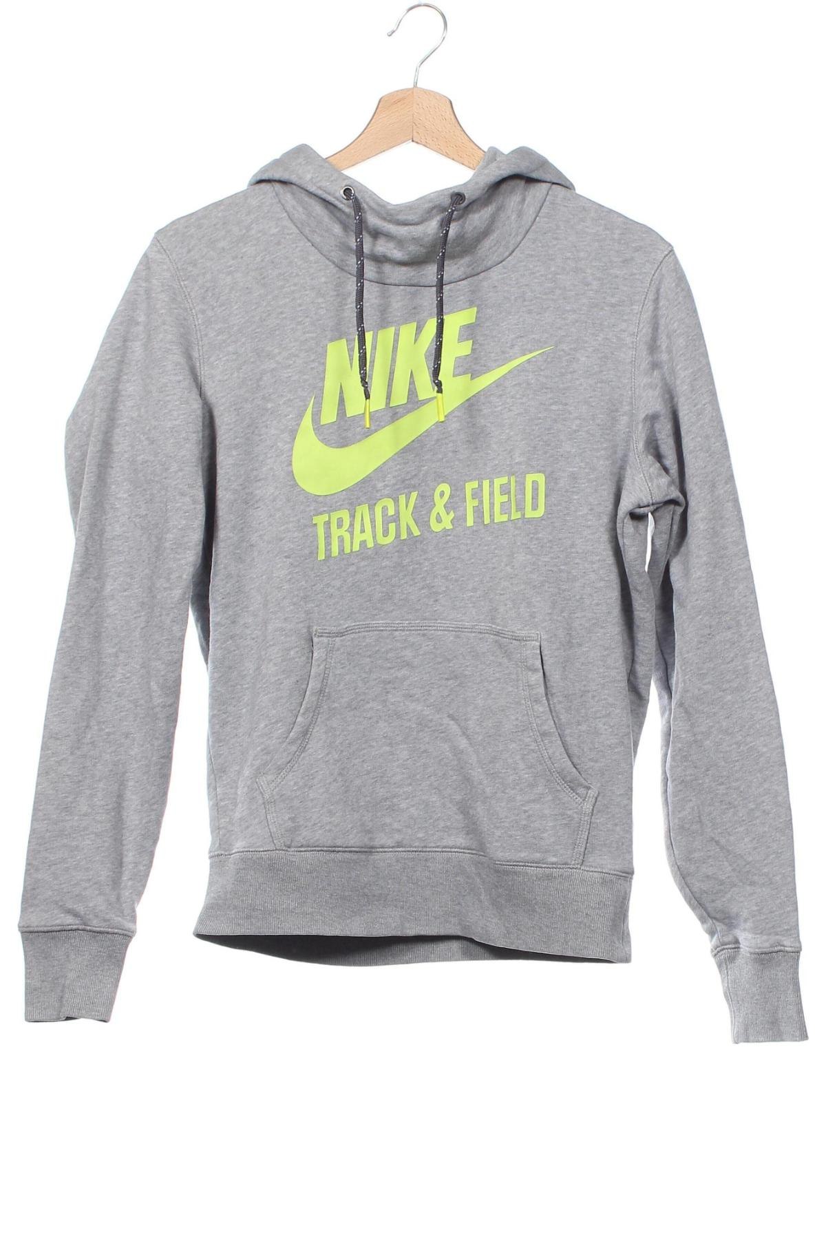 Férfi sweatshirt Nike, Méret S, Szín Szürke, Ár 11 999 Ft