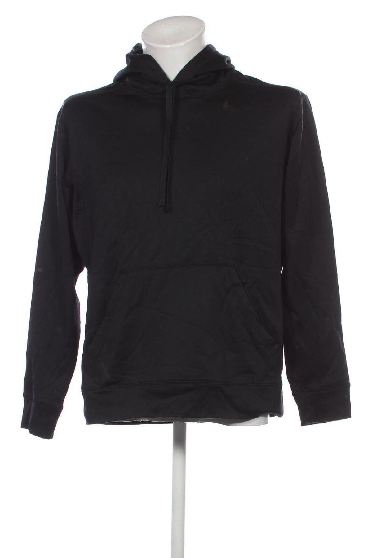 Herren Sweatshirt Nike, Größe M, Farbe Schwarz, Preis 34,99 €