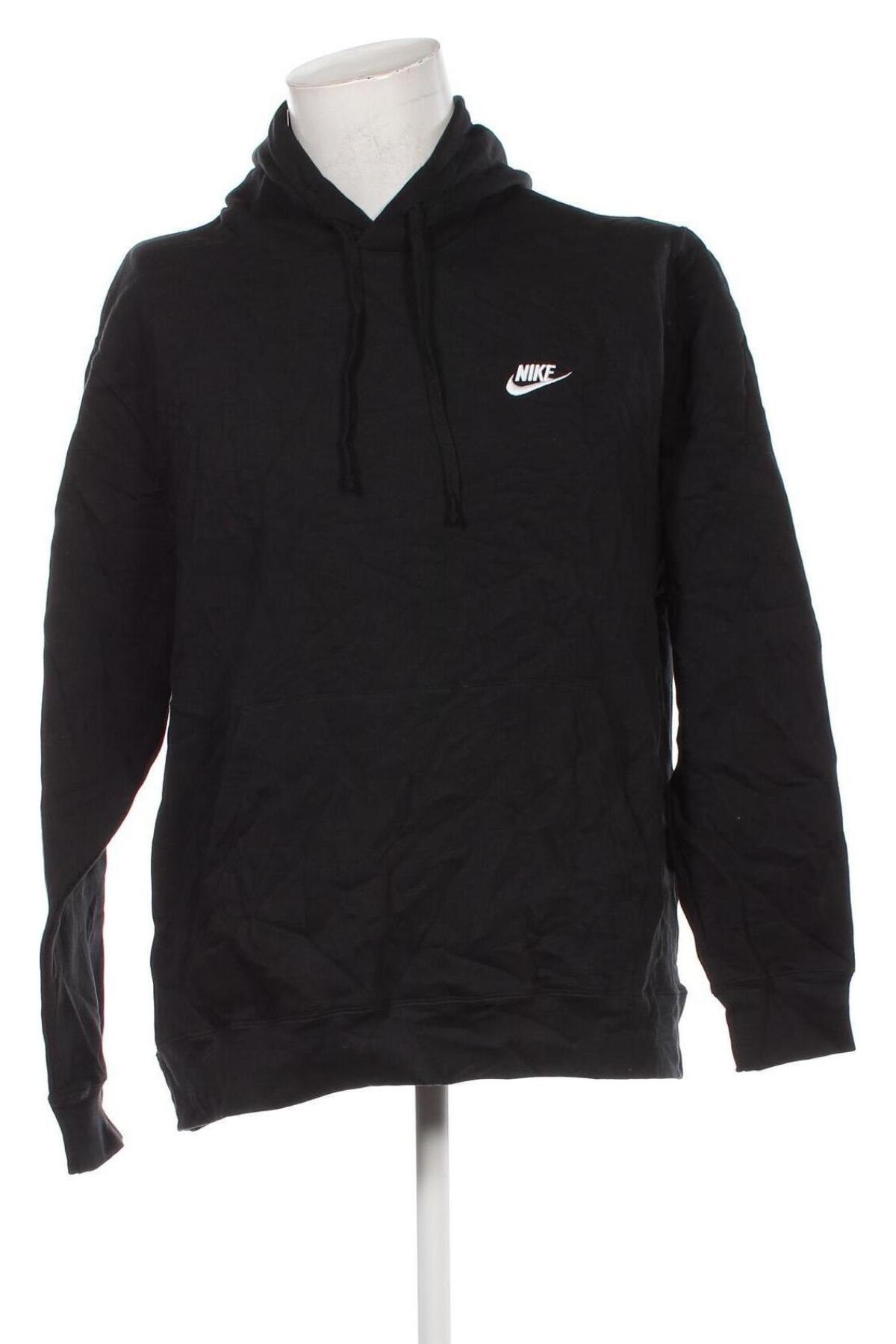 Pánská mikina  Nike, Velikost XL, Barva Černá, Cena  1 979,00 Kč