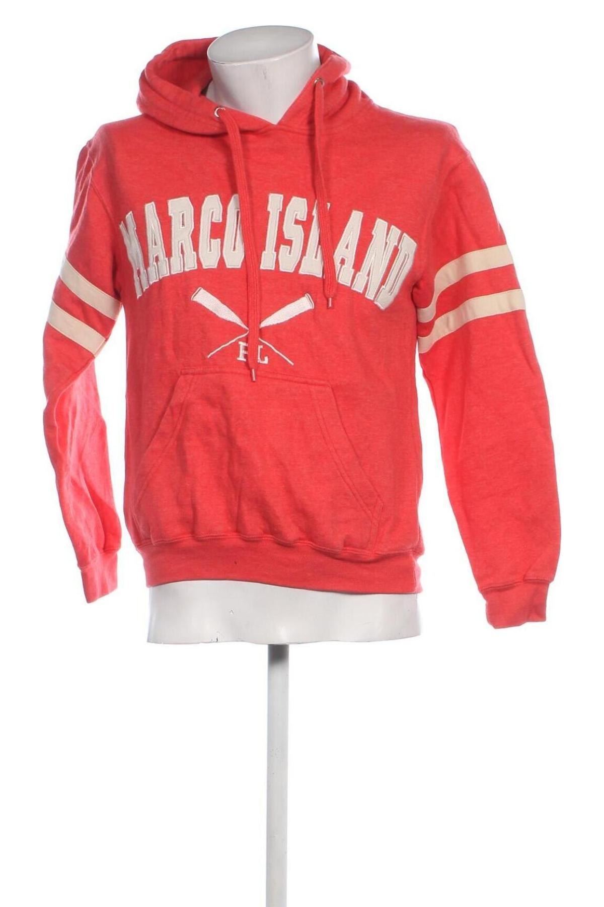 Herren Sweatshirt Pacific, Größe S, Farbe Rot, Preis € 27,49