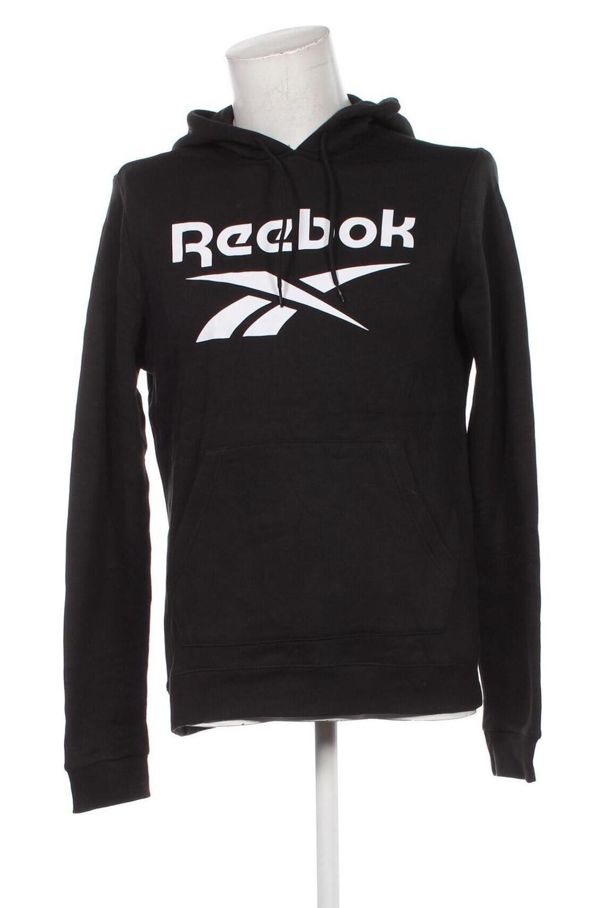 Męska bluza Reebok, Rozmiar M, Kolor Czarny, Cena 175,99 zł