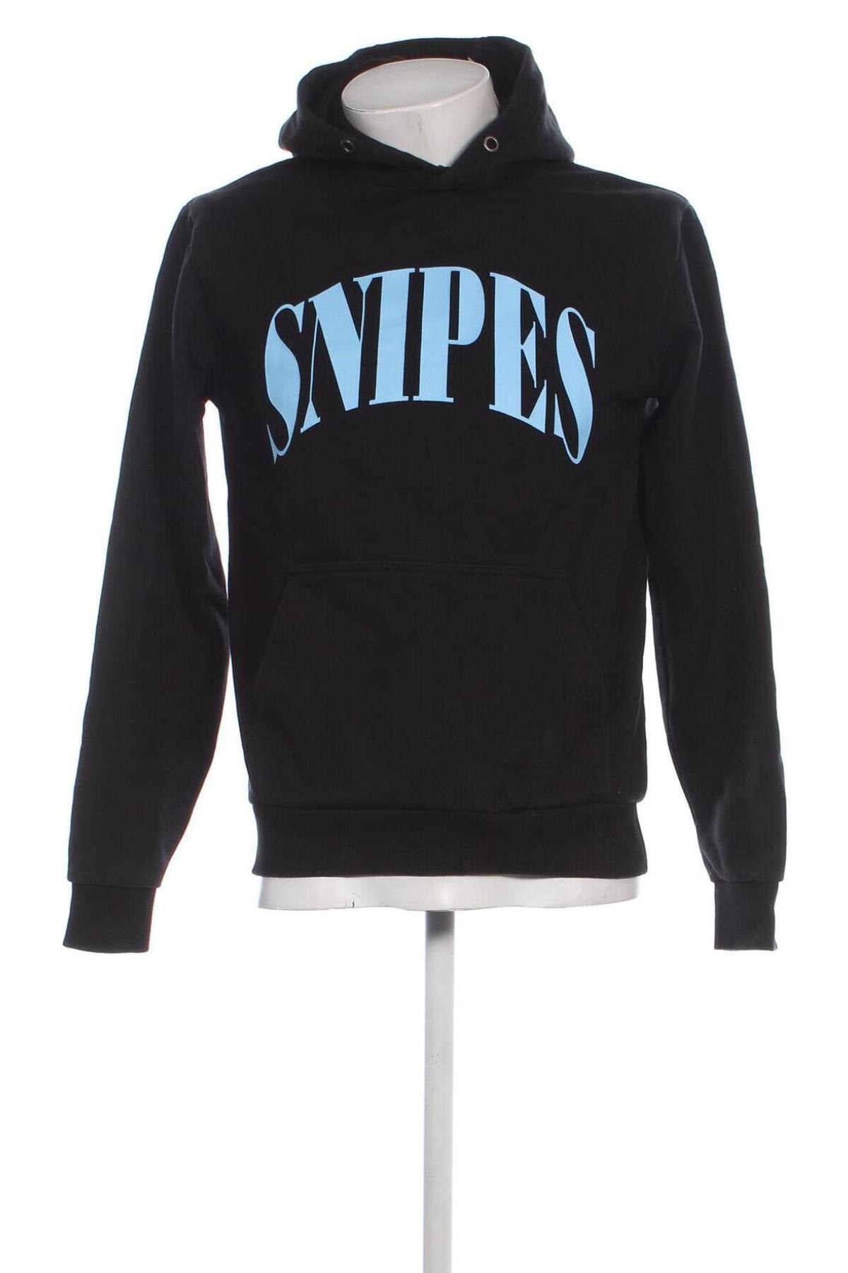 Herren Sweatshirt Snipes, Größe M, Farbe Schwarz, Preis € 15,99