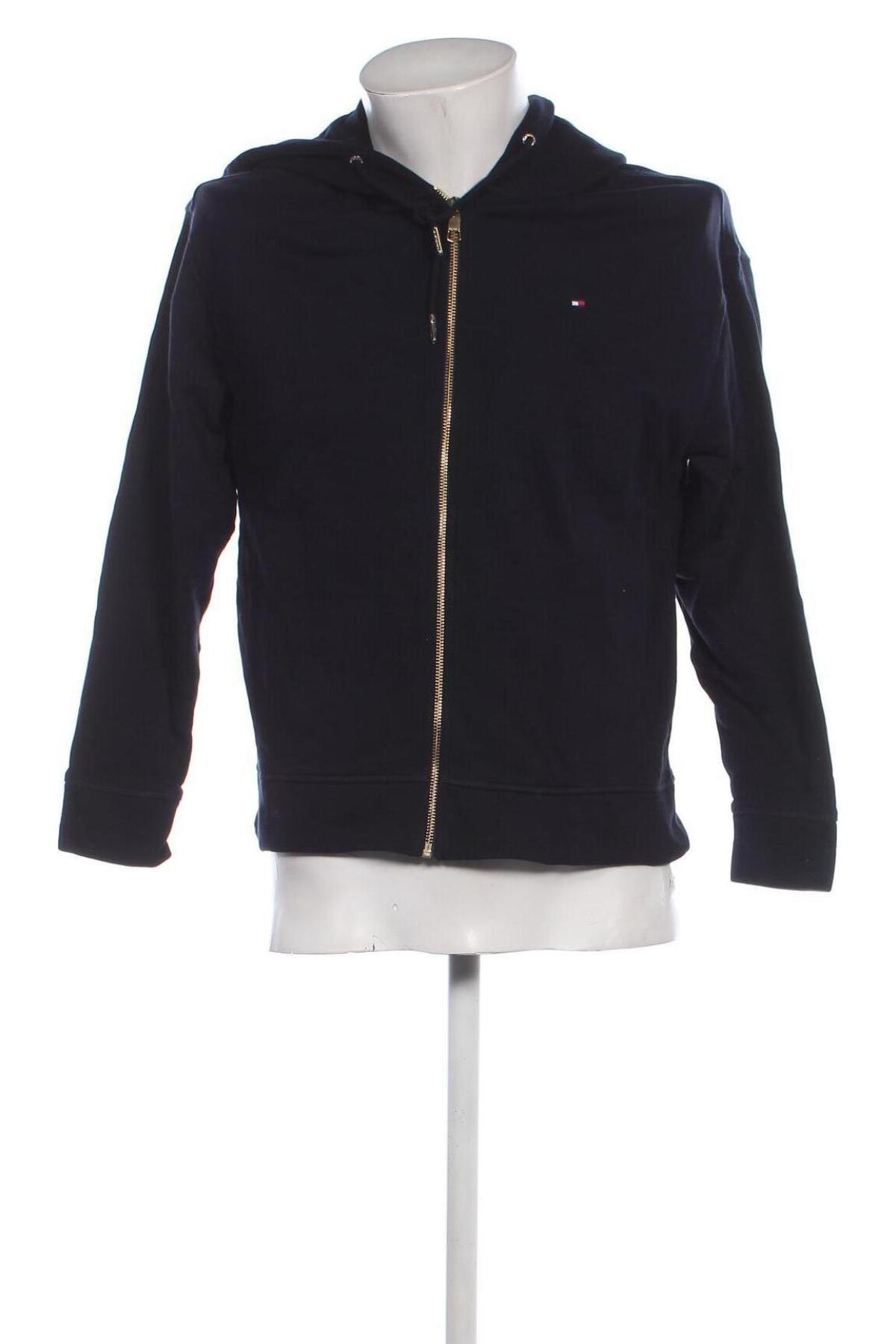 Hanorac de bărbați Tommy Hilfiger, Mărime S, Culoare Albastru, Preț 269,99 Lei