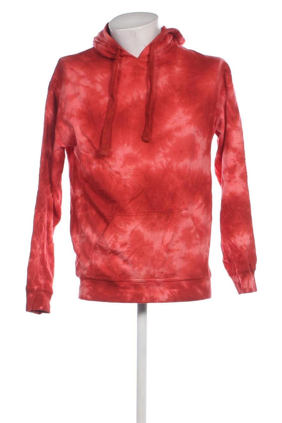 Herren Sweatshirt U2B, Größe S, Farbe Rot, Preis 27,49 €