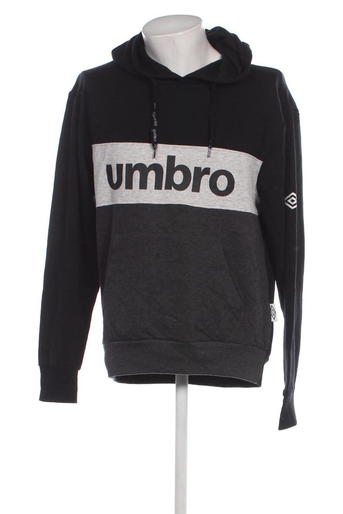 Męska bluza Umbro, Rozmiar L, Kolor Kolorowy, Cena 64,99 zł